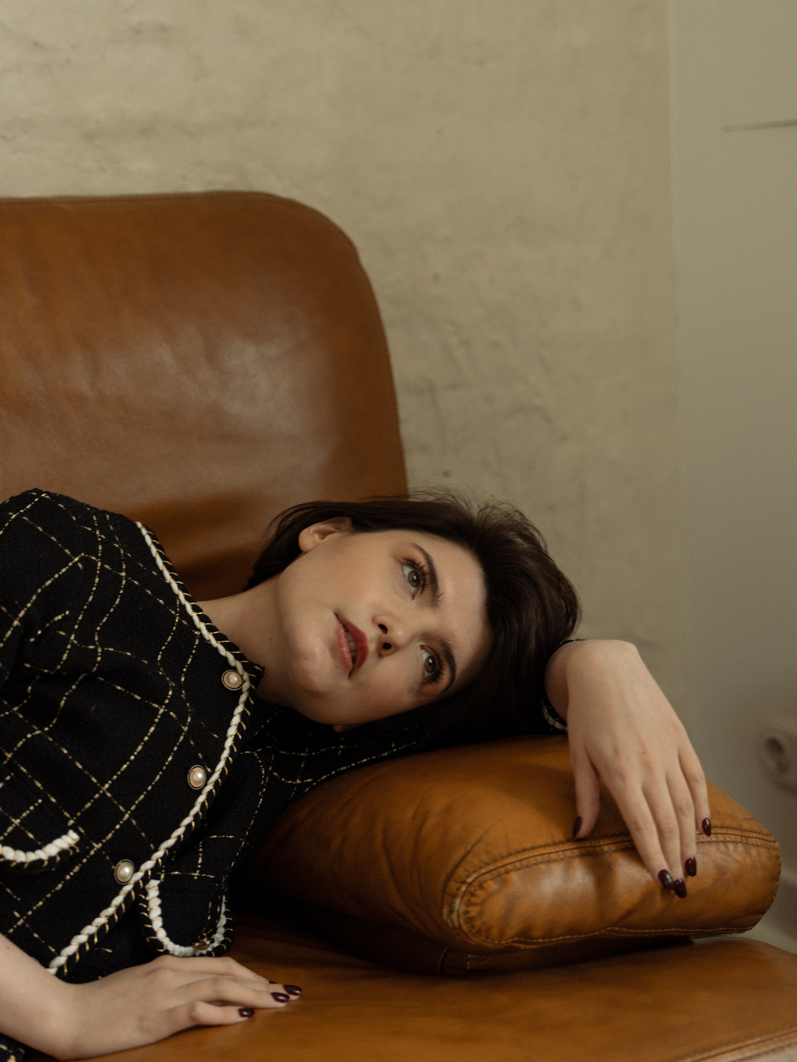 Лиза. Портретный фотограф в Москве — Захарова Полина