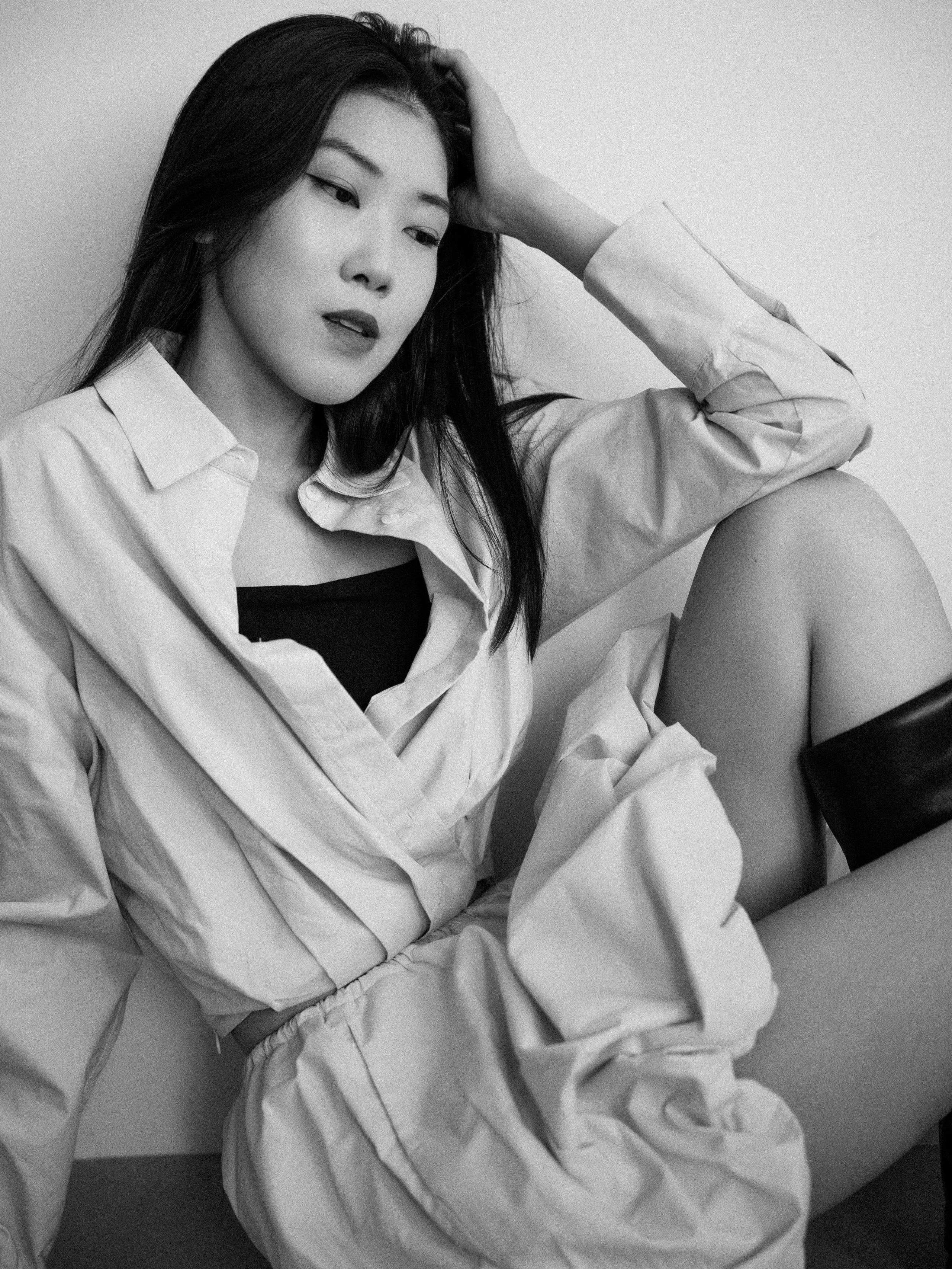 Ирэн. Портретный фотограф в Москве — Захарова Полина