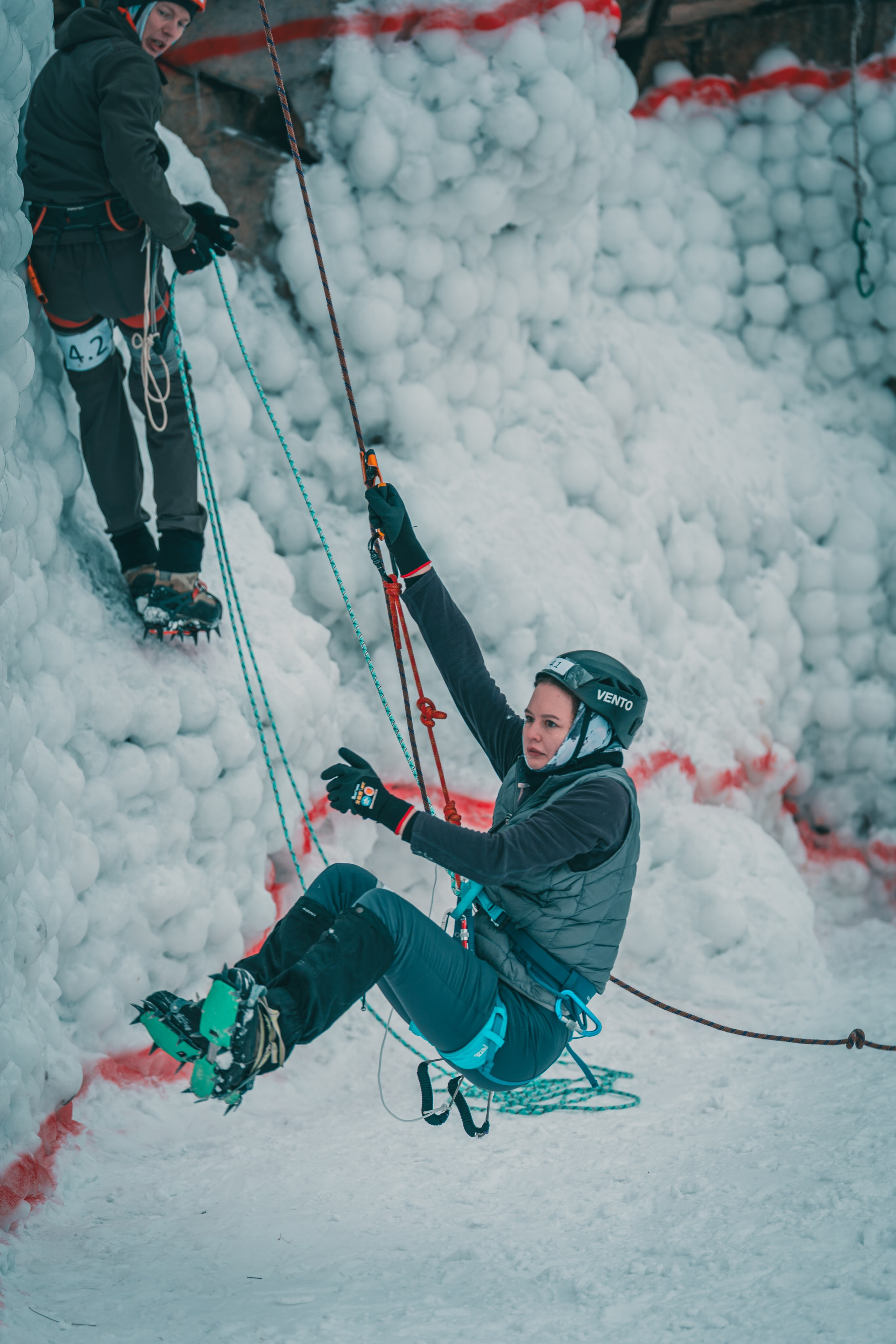 Чемпионат г. Челябинска по спортивному туризму «Горные связки 2026»