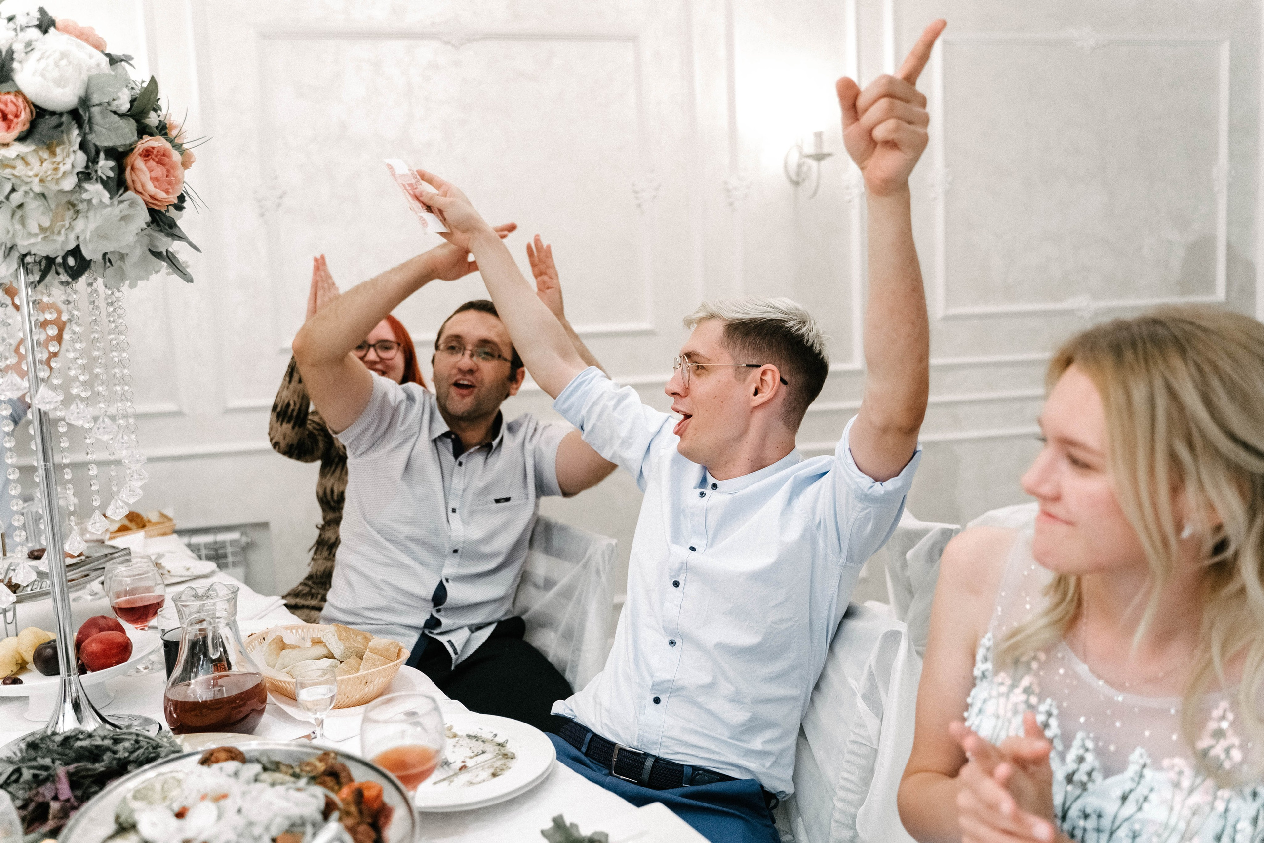 Свадьба Леша и Саша. Фотограф Сергей Логинов