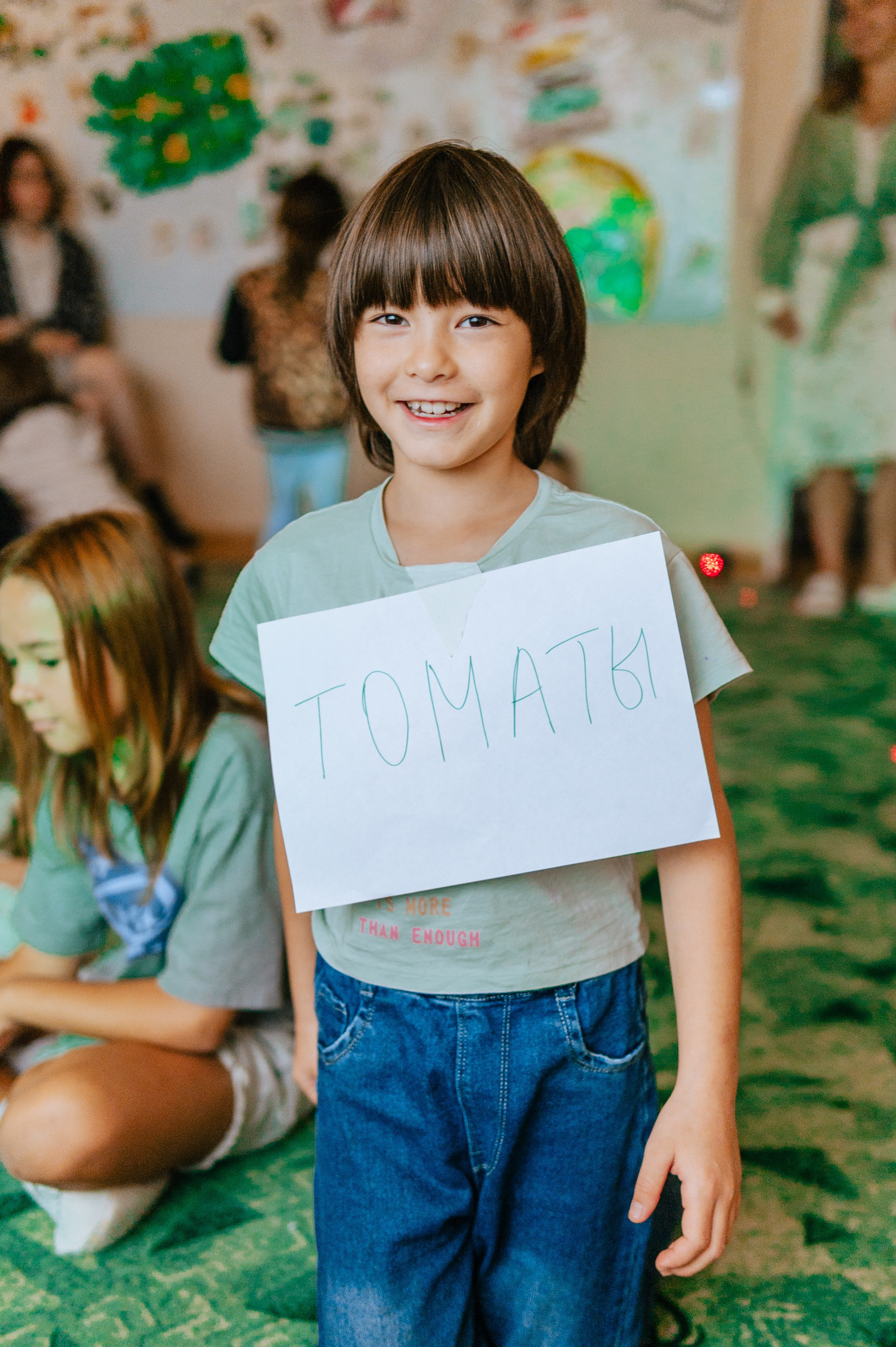 Лингвистический лагерь Евроклуб. Коммерческий фотограф в Москве Билуши Василиса