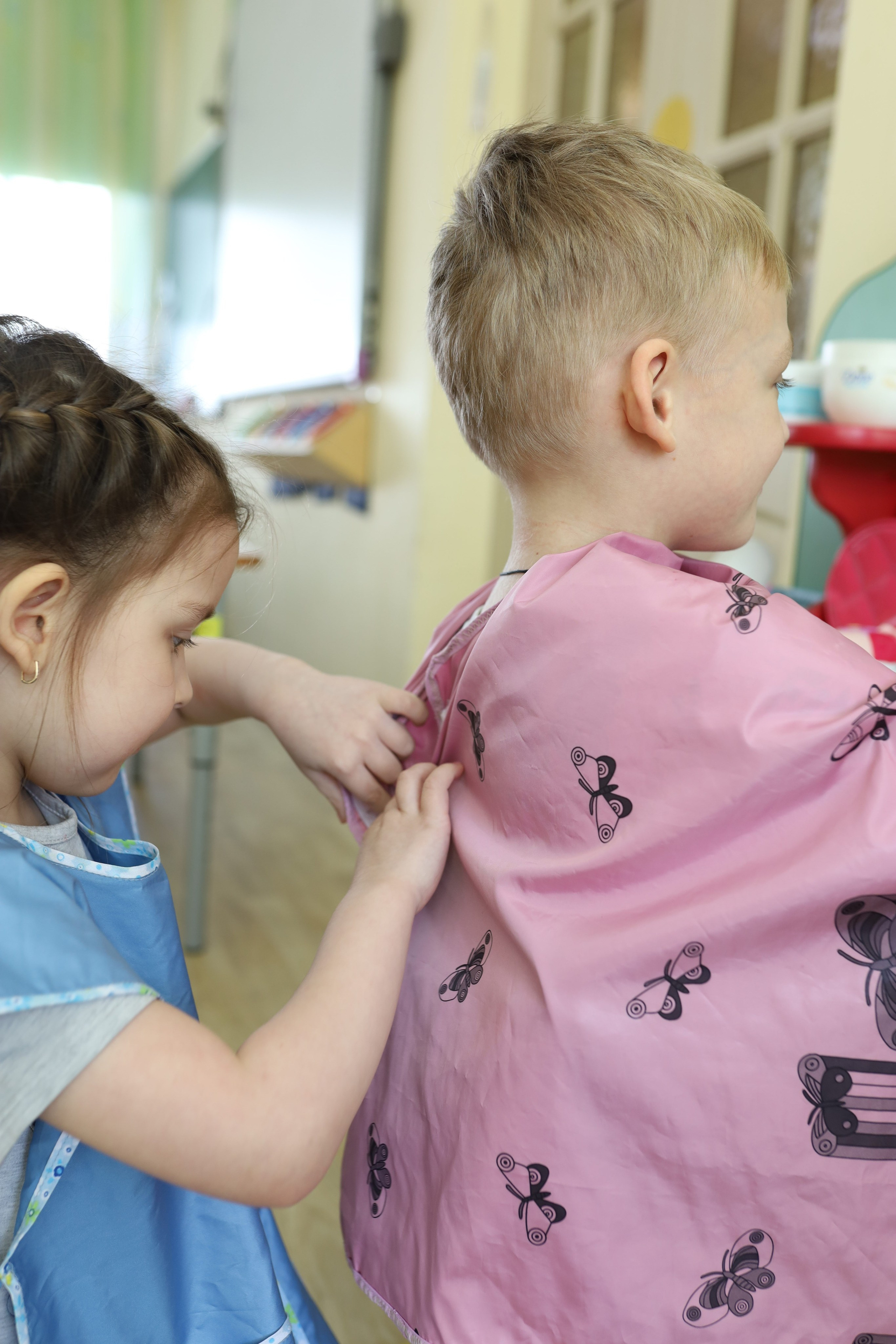 Утро в садике, маленькая часть репортажа!. Профессиональный фотограф, Москва |Видное Елена Елизарова