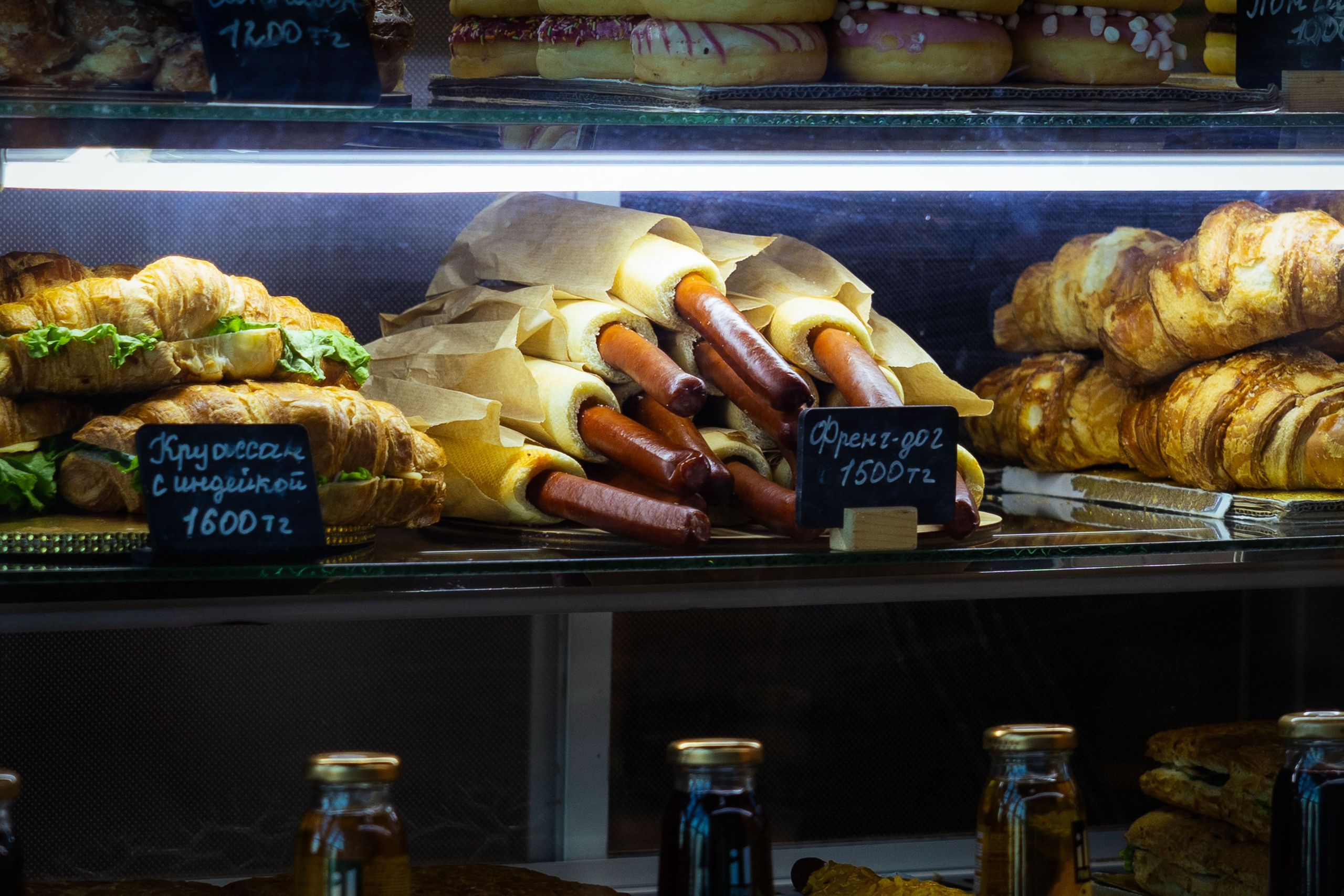 Казахстан (осень 2024). Фотограф Виноградов Константин