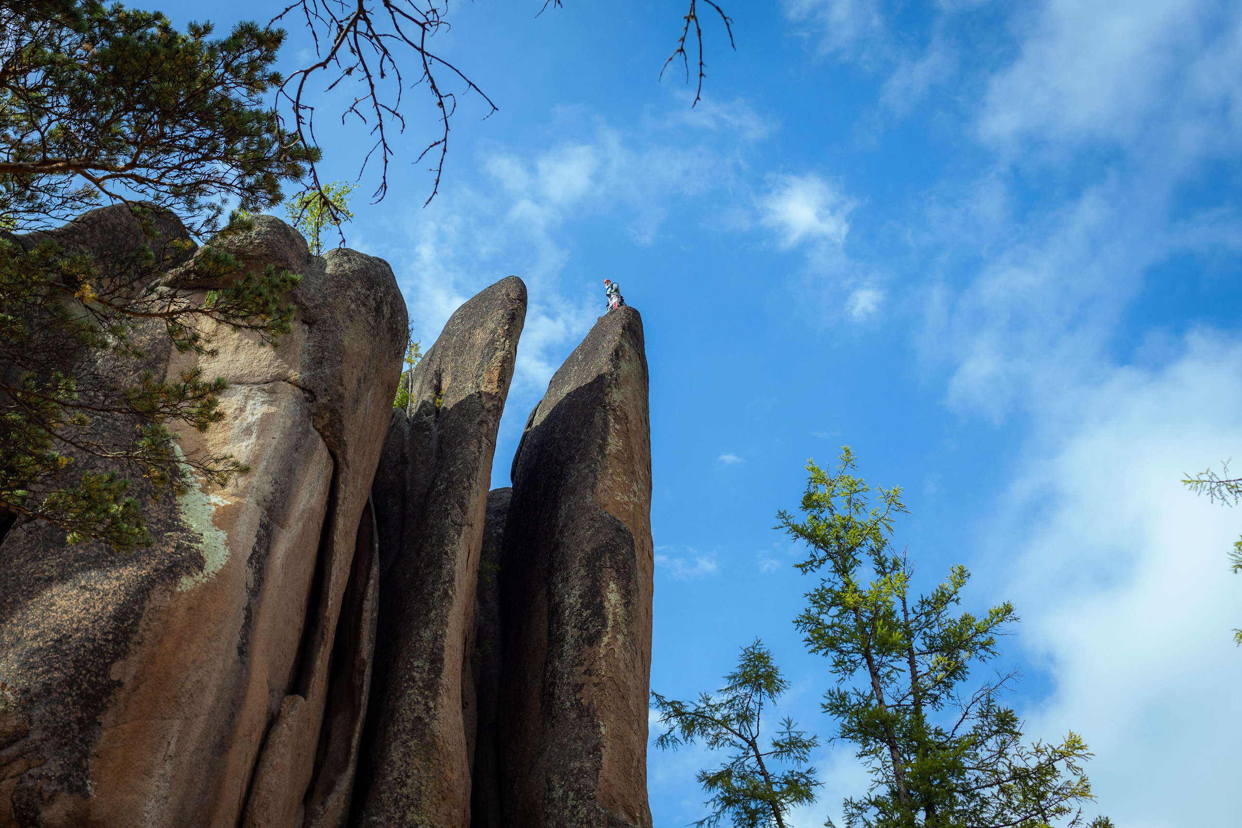 Красноярск (осень 2023). Фотограф Виноградов Константин