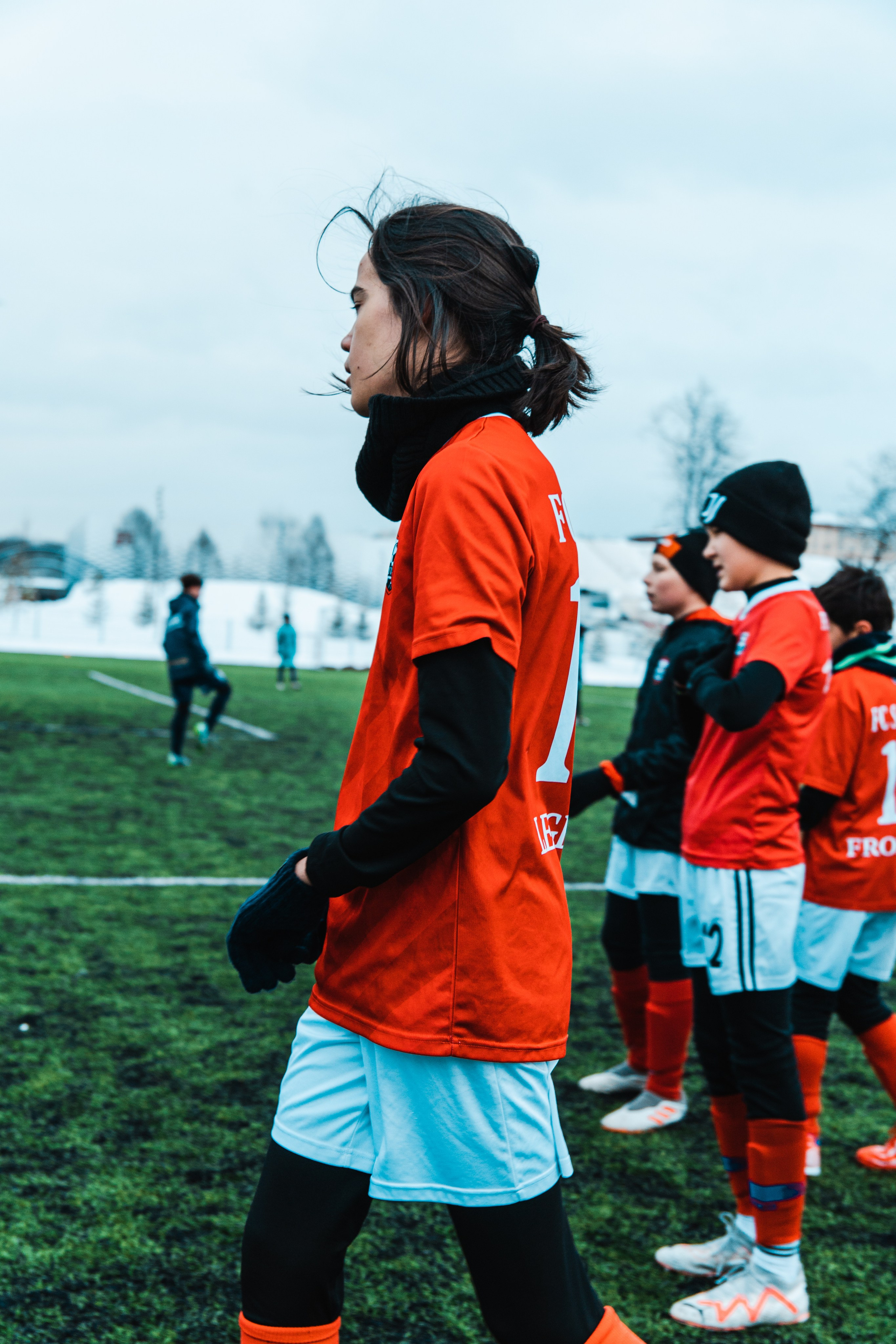 Футбол. Профессиональный фотограф в Москве Кабардин Тихон