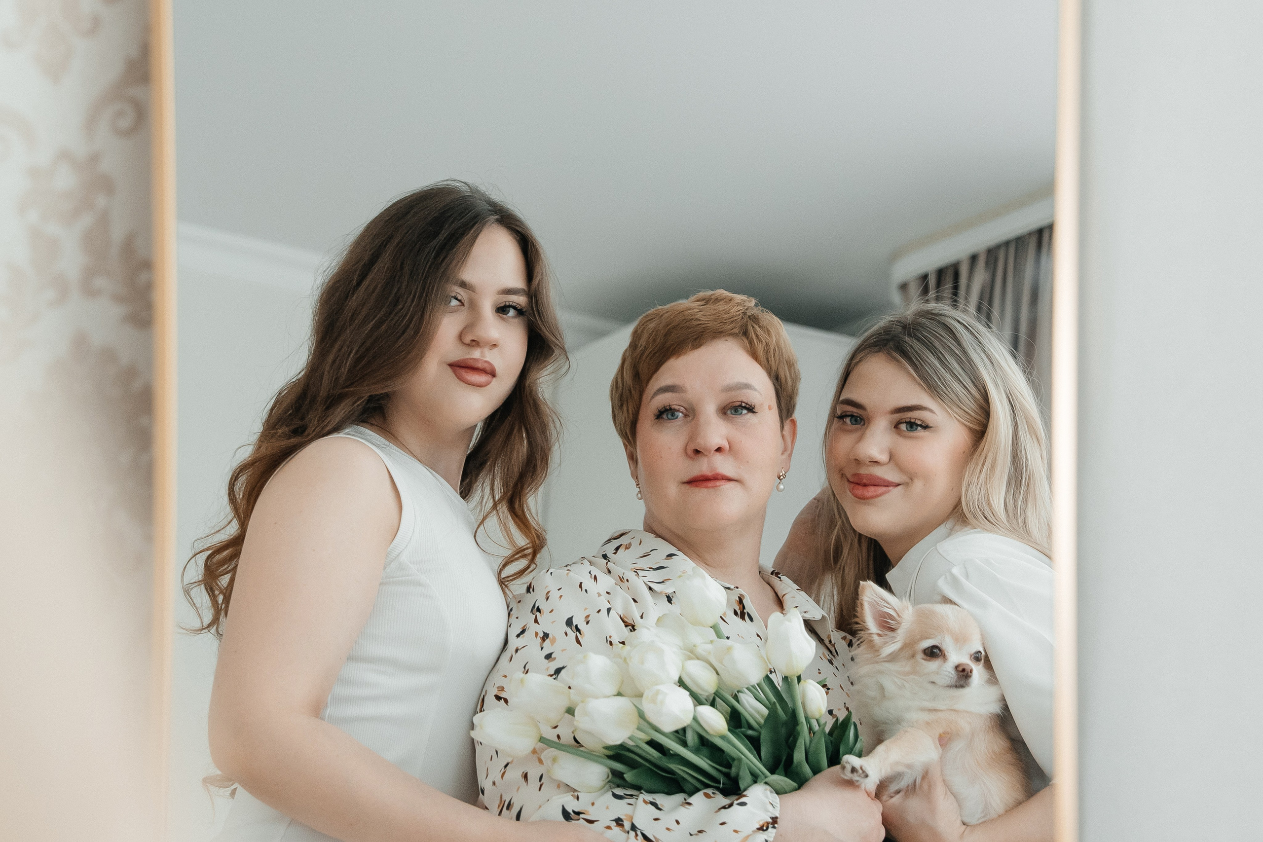 Мама и её принцессы. Фотограф и видеограф в Тюмени Екатерина Чернецкая