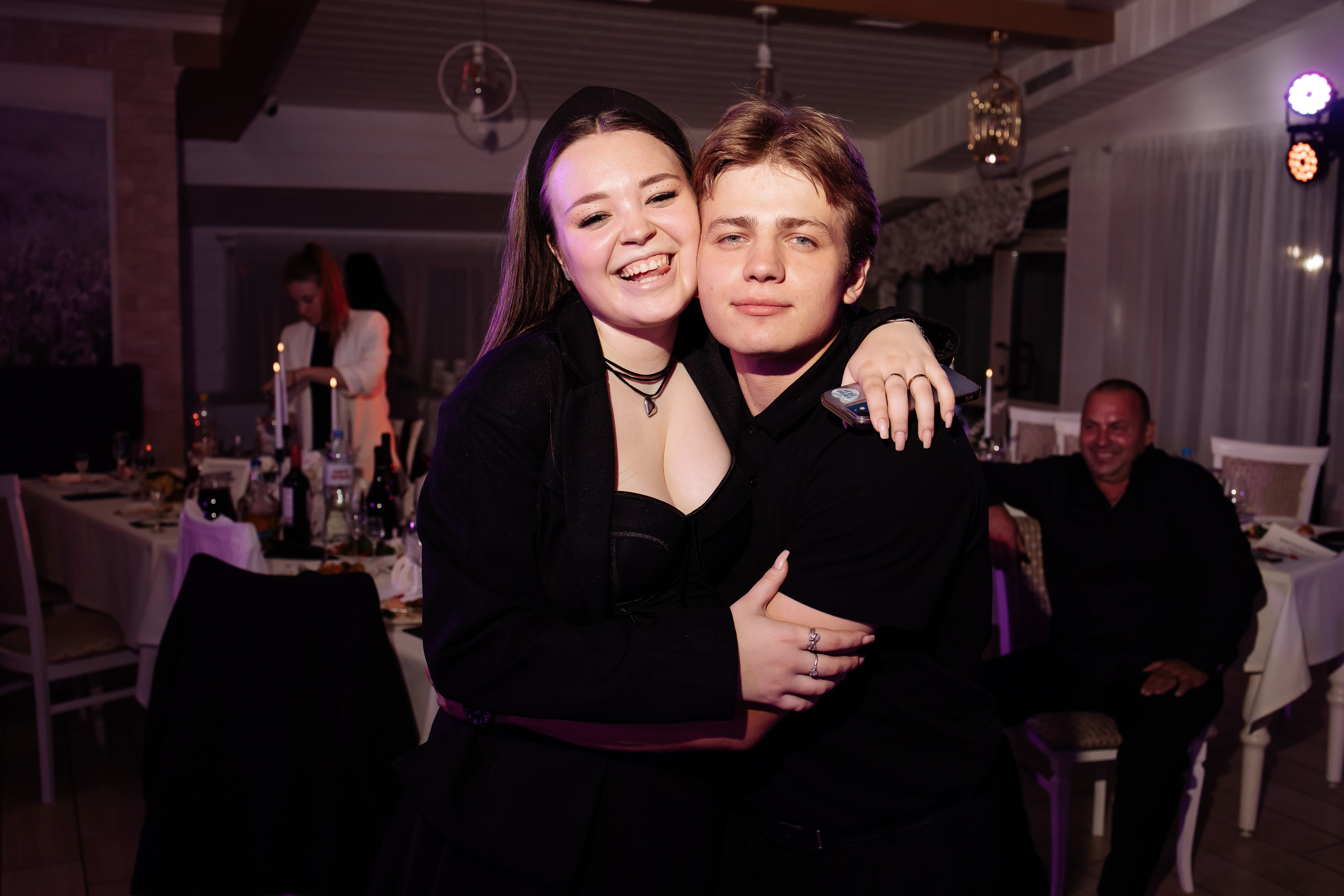 Даниил & Мария. Фотограф Орел Диана Ларичева