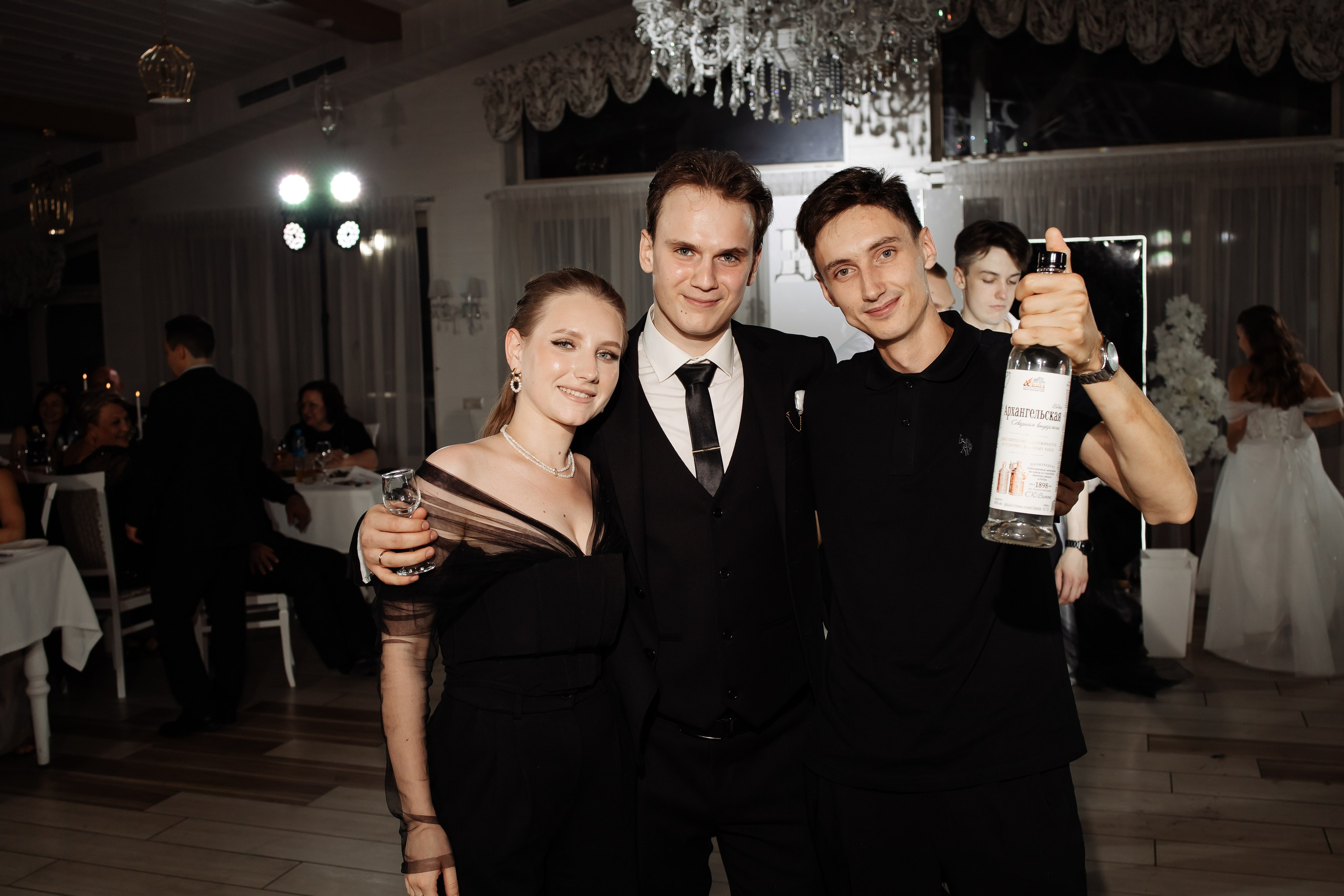 Даниил & Мария. Фотограф Орел Диана Ларичева