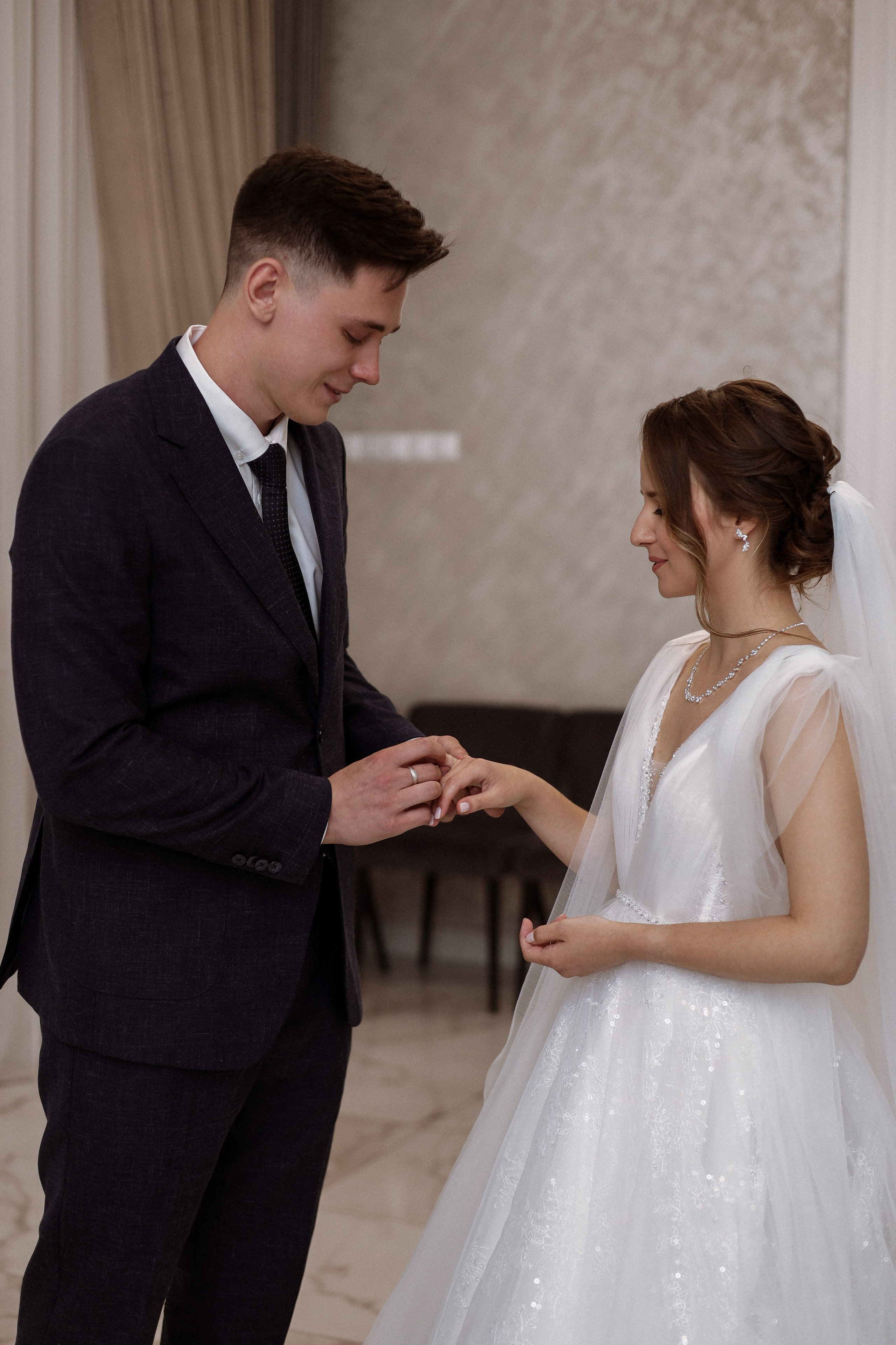 А&М. Ботанический + Кутузовский. Диана Чечель. Свадебный и семейный фотограф в Москве