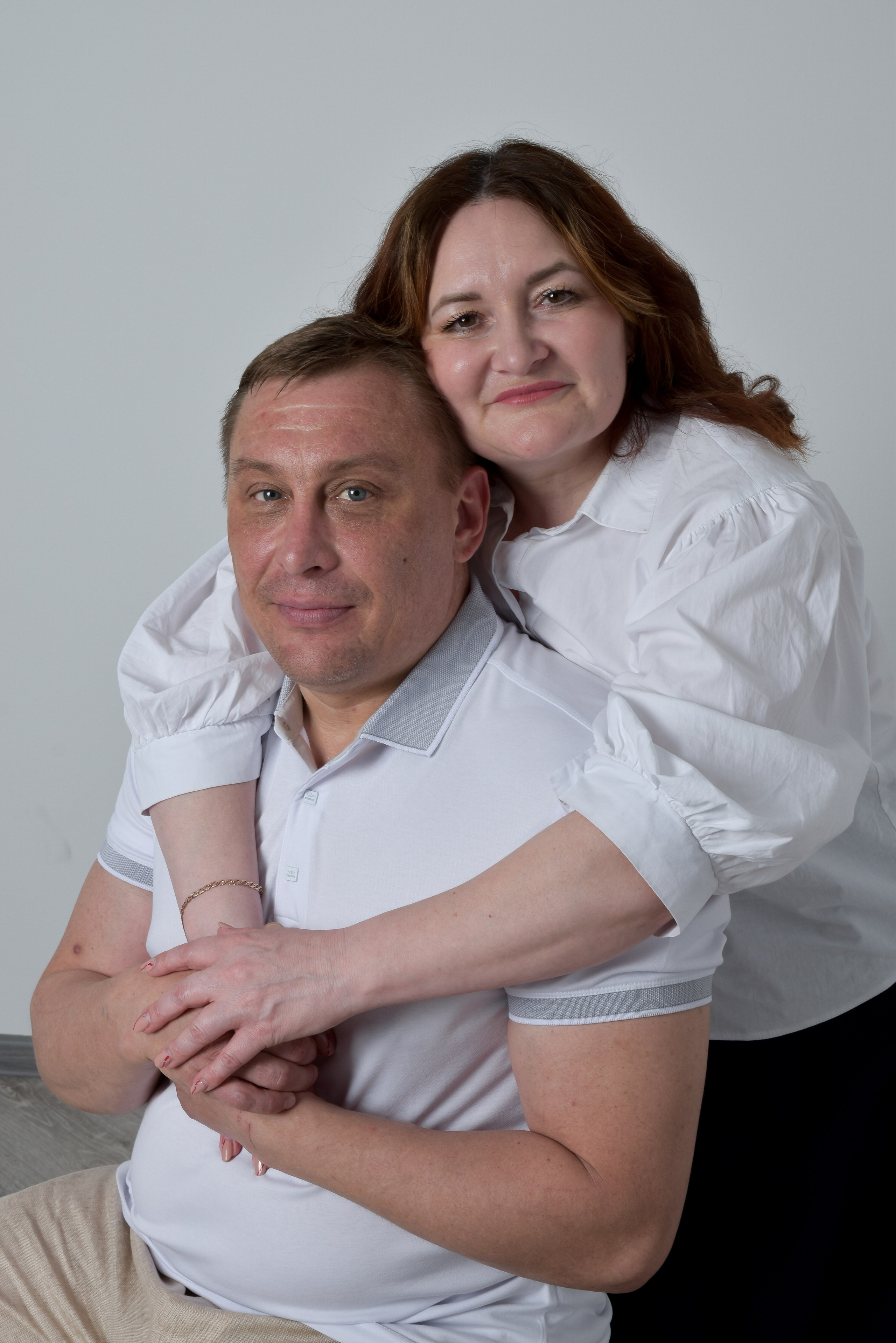 Семейная фотосъемка Мария, Богдан и Андрей