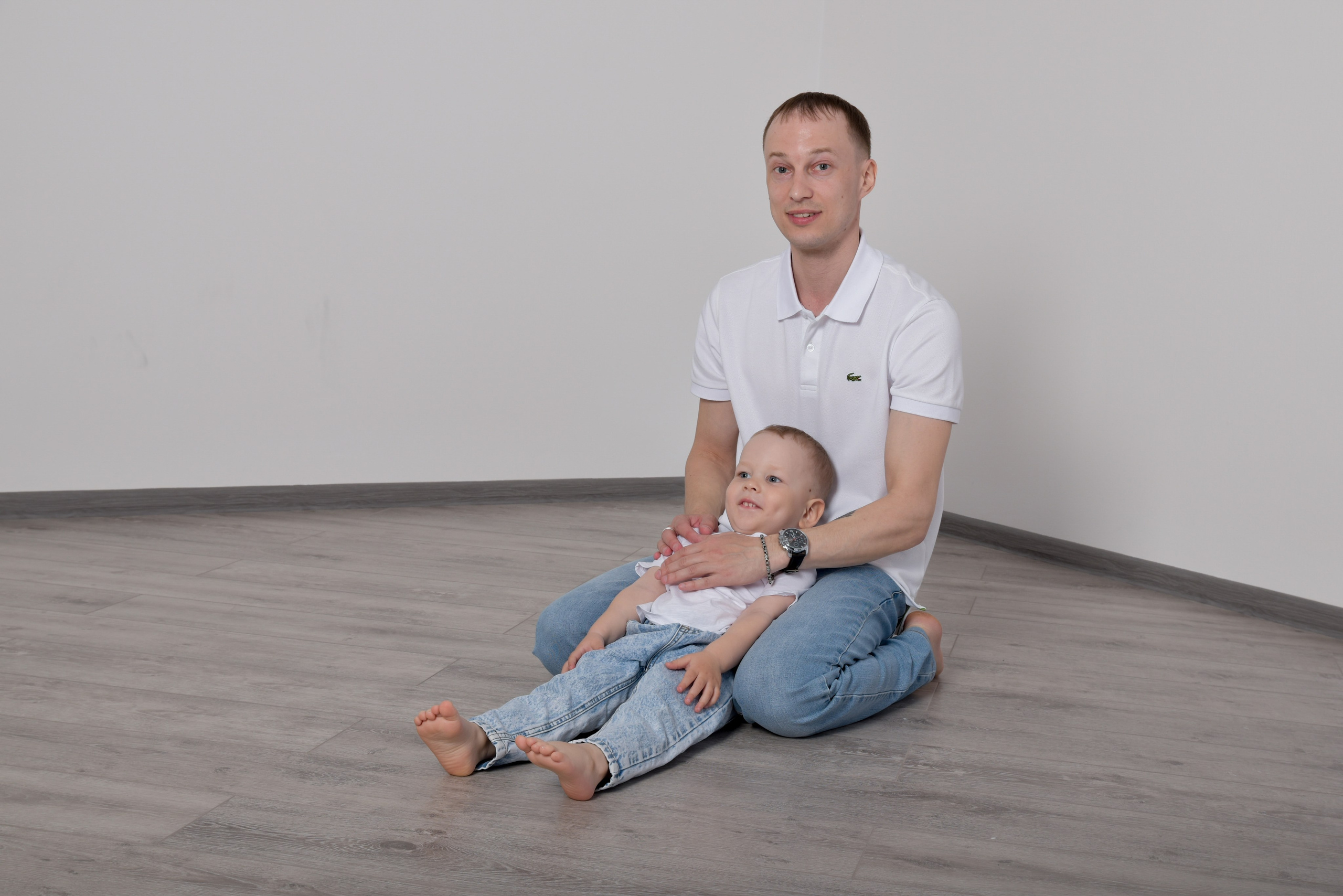 Семейная траектория. Фотограф Наталья Жильцова