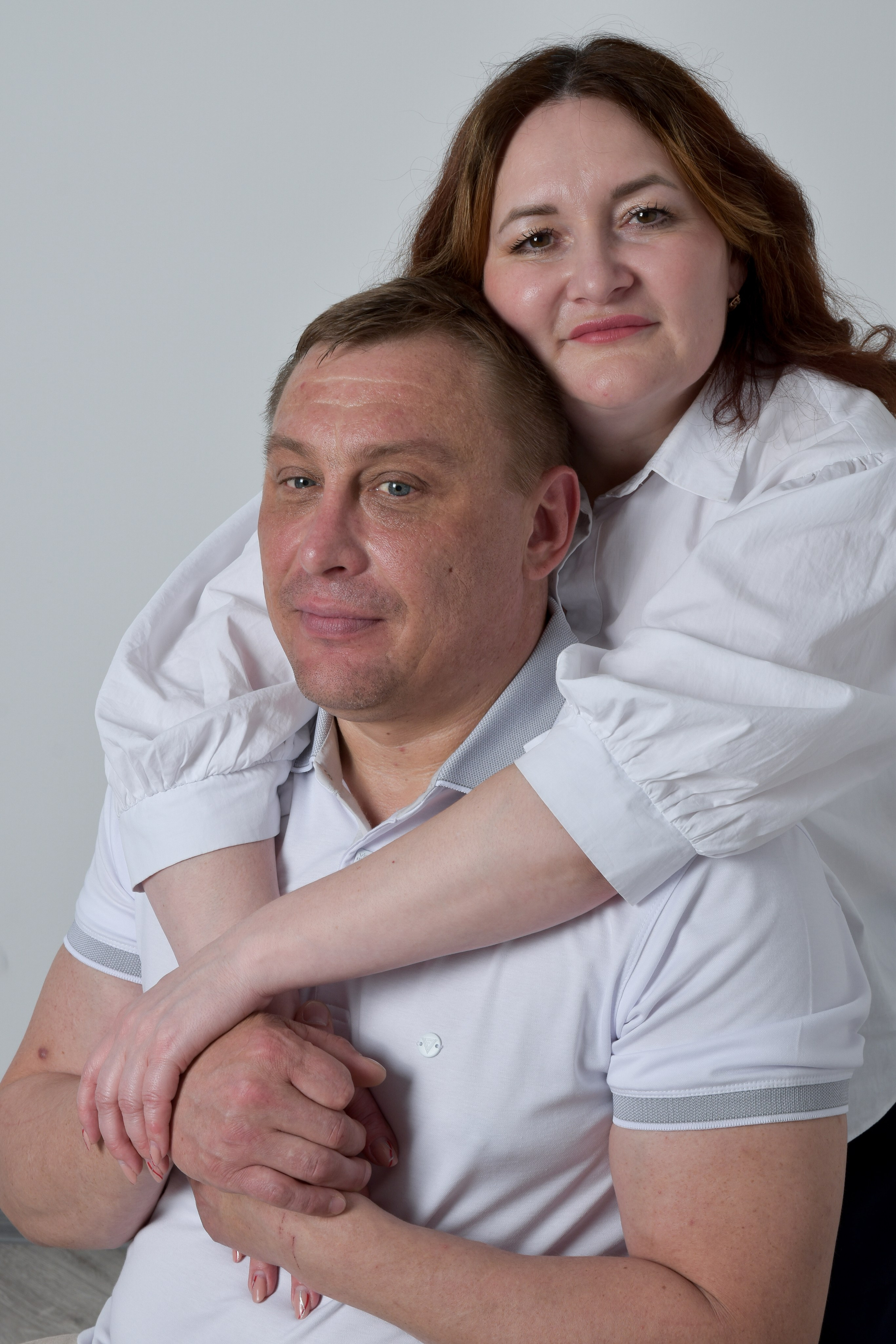 Семейная фотосъемка Мария, Богдан и Андрей