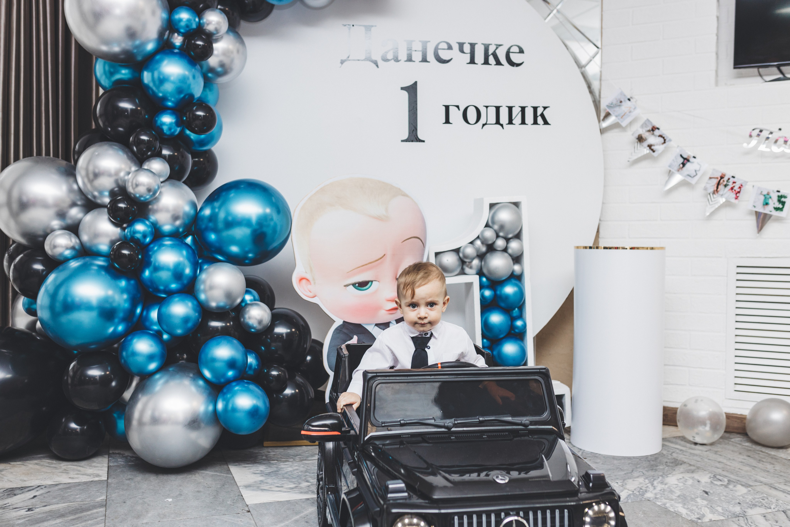 Мой первый День Рождения. Мария Беседина. Фотография о любви