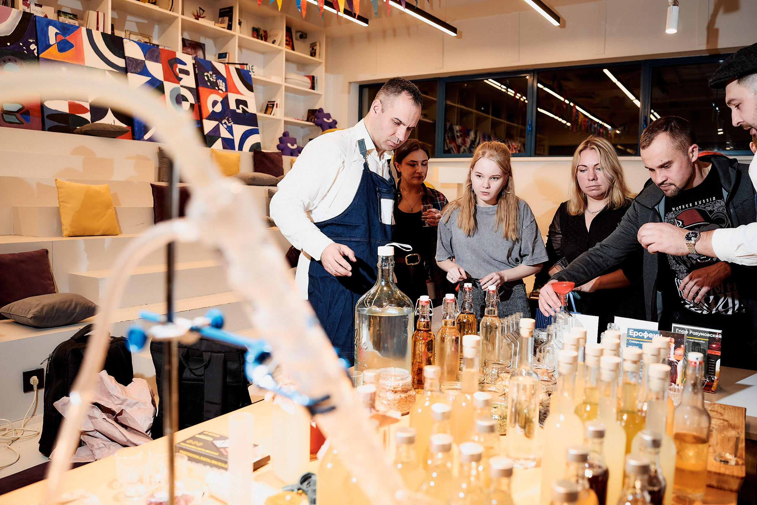 Корпоративы, дни рождения. Фотограф и оператор мероприятий, концертов и портретов в городе Москва