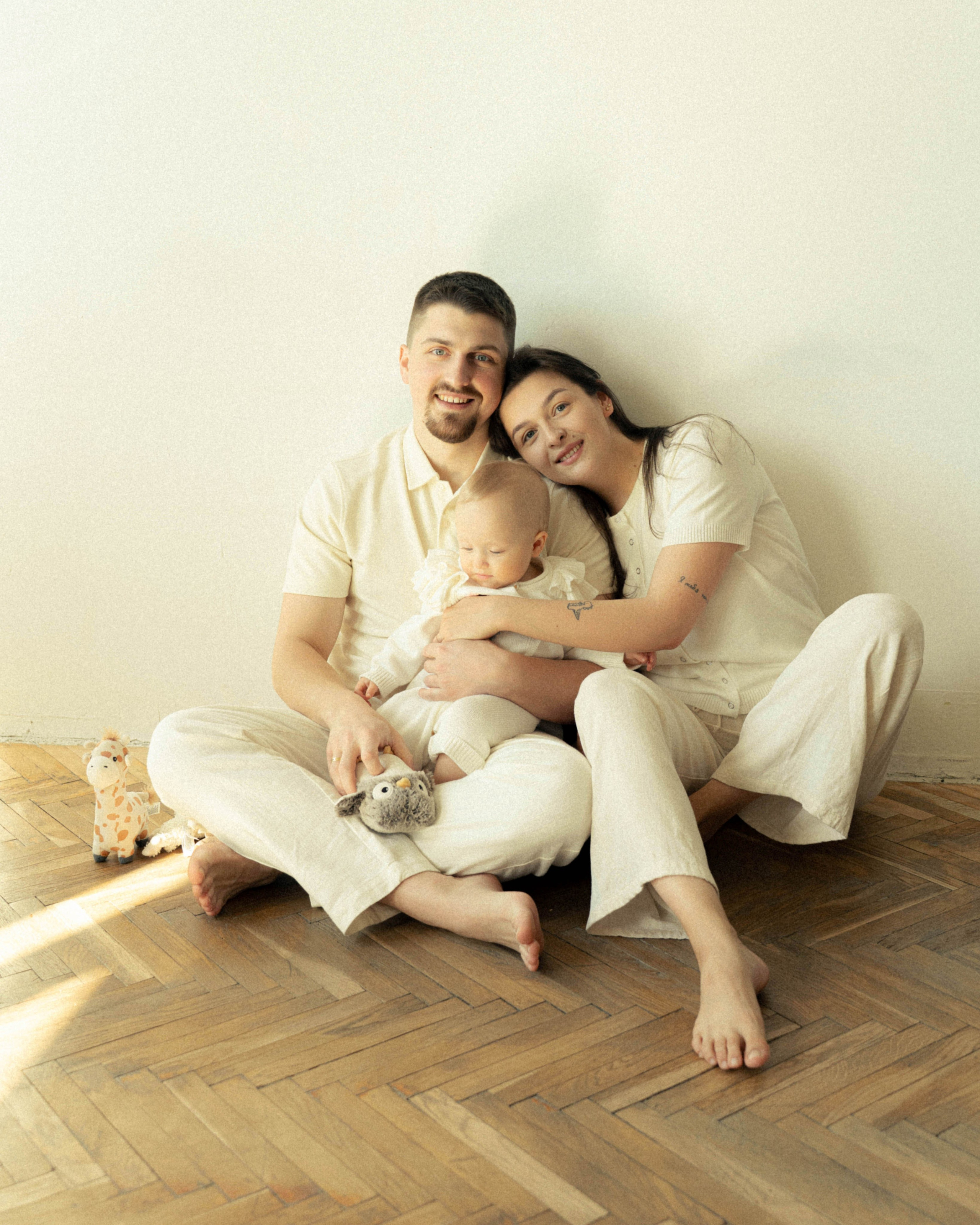 Family. Фотограф Александра Карих