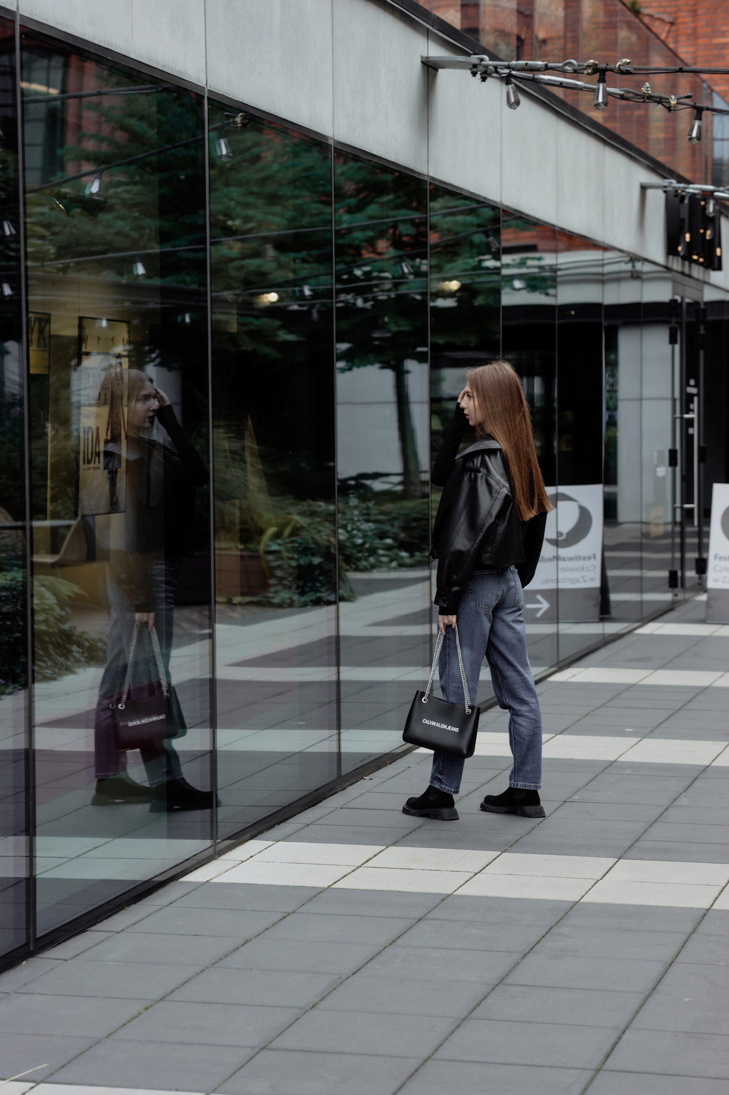 Мария. Свадебный фотограф Варшава Лодзь Польша Елена Юцова