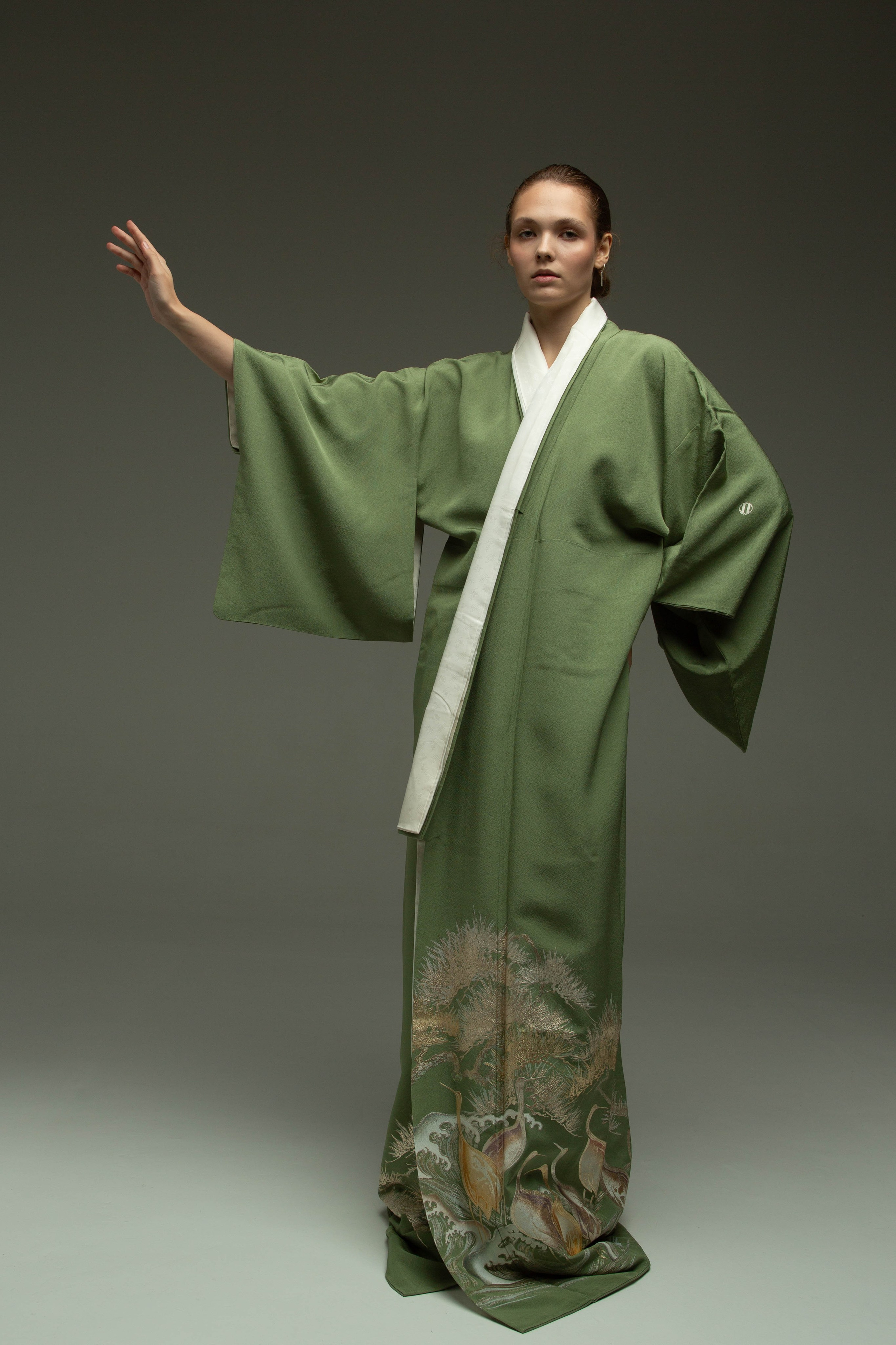 Кимоно. Фотограф Елена Бухонина Челябинск