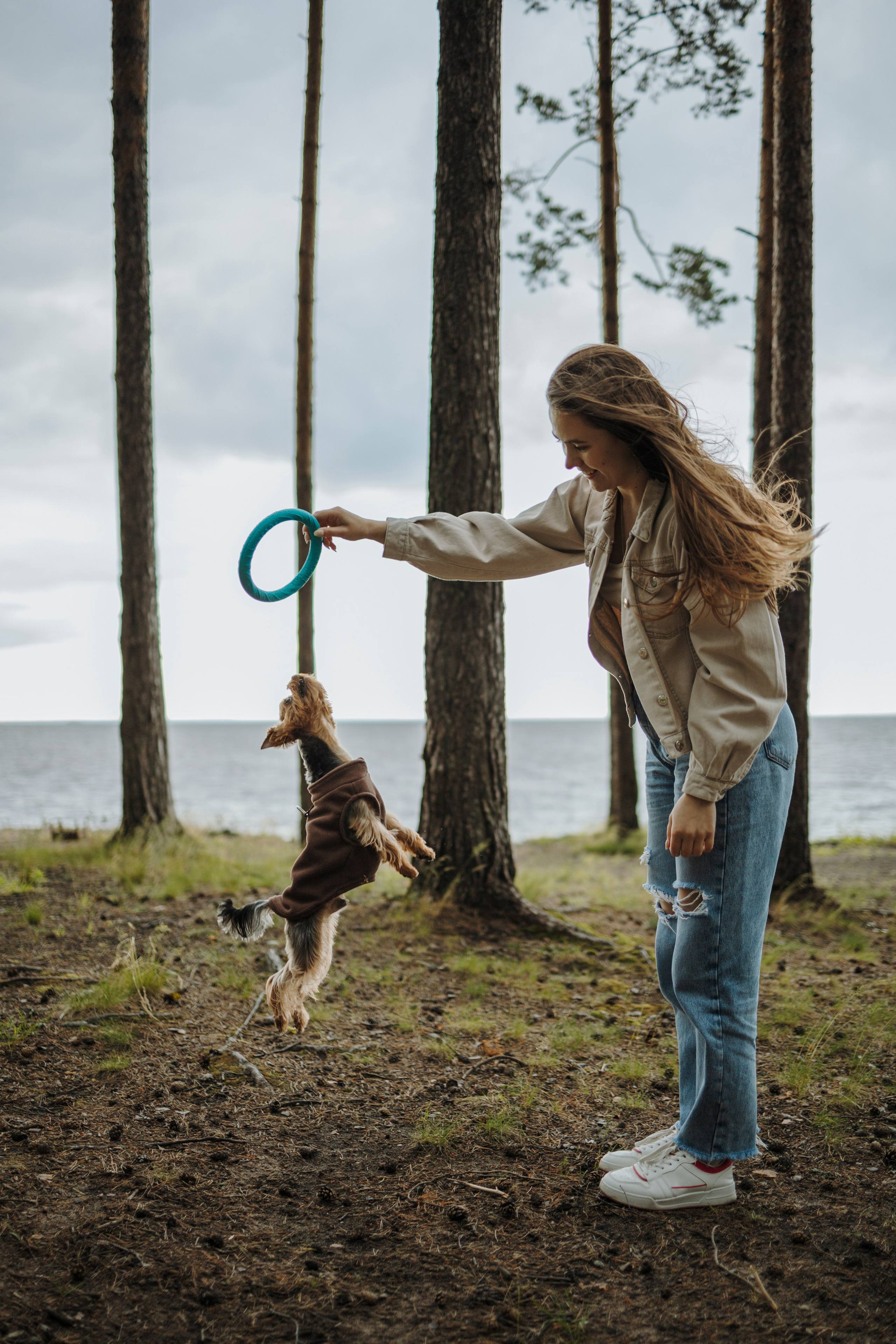 День из жизни Чуи и его семьи. Фотограф-анималист в Санкт-Петеребурге Титова Алиса