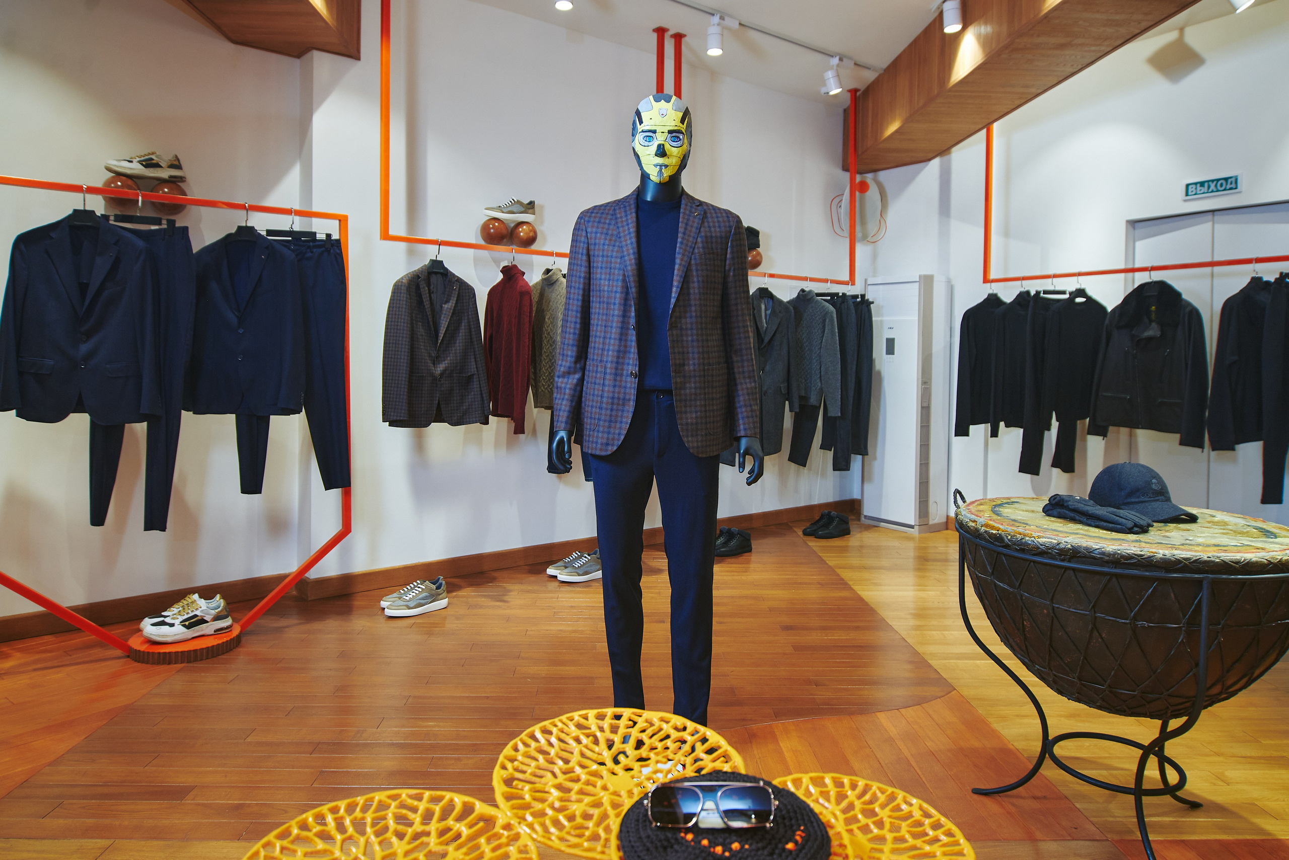 Concept store «МАКИ». Константин Кордонский | Интерьерный и food-фотограф в Кисловодске и КМВ