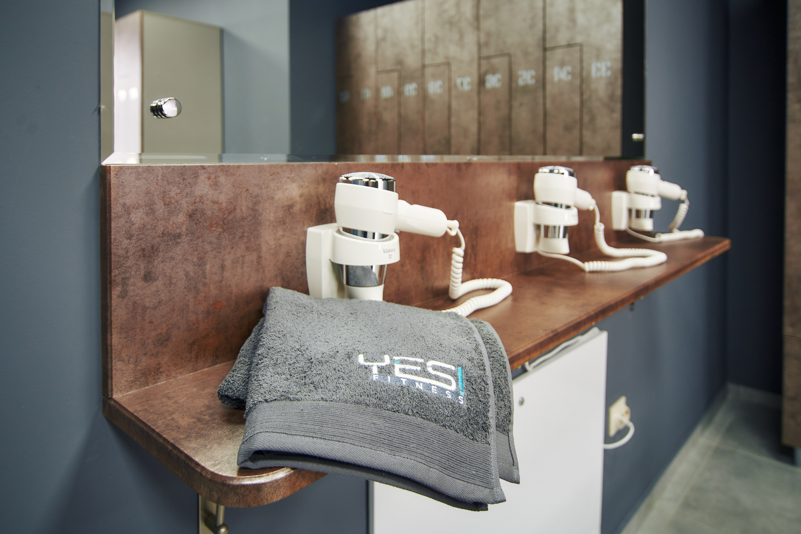 Спортивный клуб. Рекламная и контентная съёмка. Константин Кордонский | Интерьерный и food-фотограф в Кисловодске и КМВ