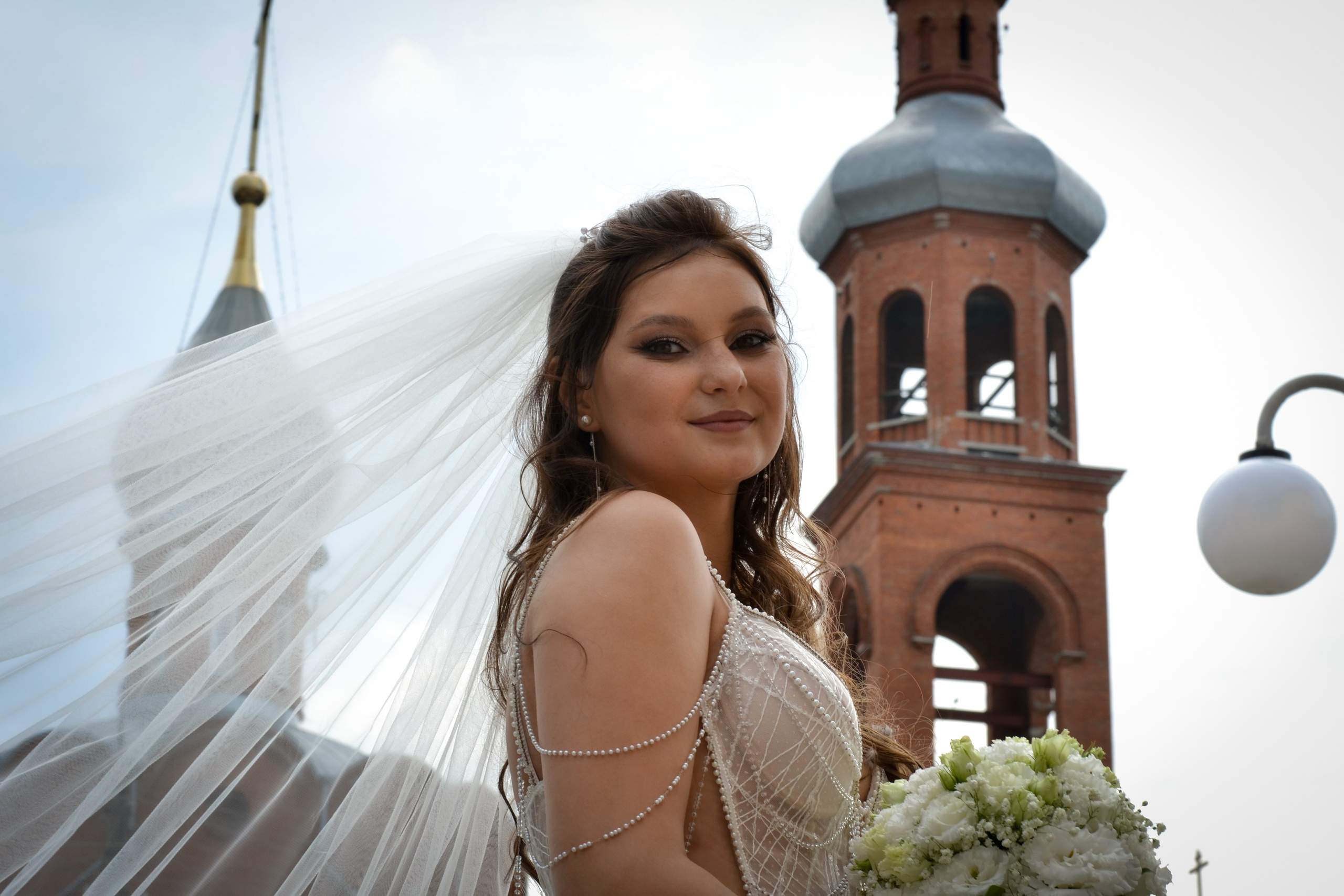 Анастасия и Даниил. Семейный и свадебный фотограф в Йошкар-Оле Виктор Крайт