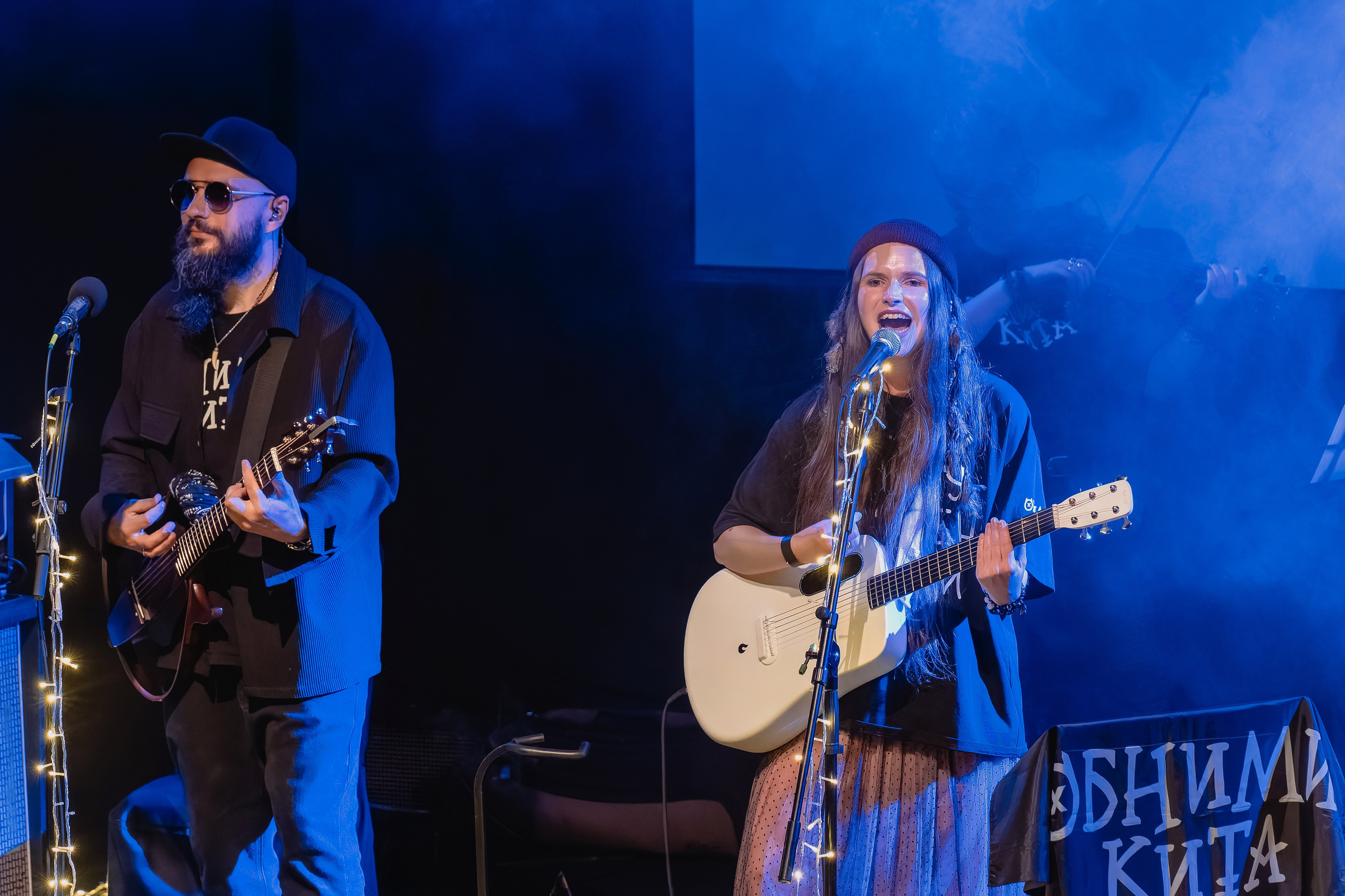 Обними Кита. Сайт фотографа Сергея Абрамова