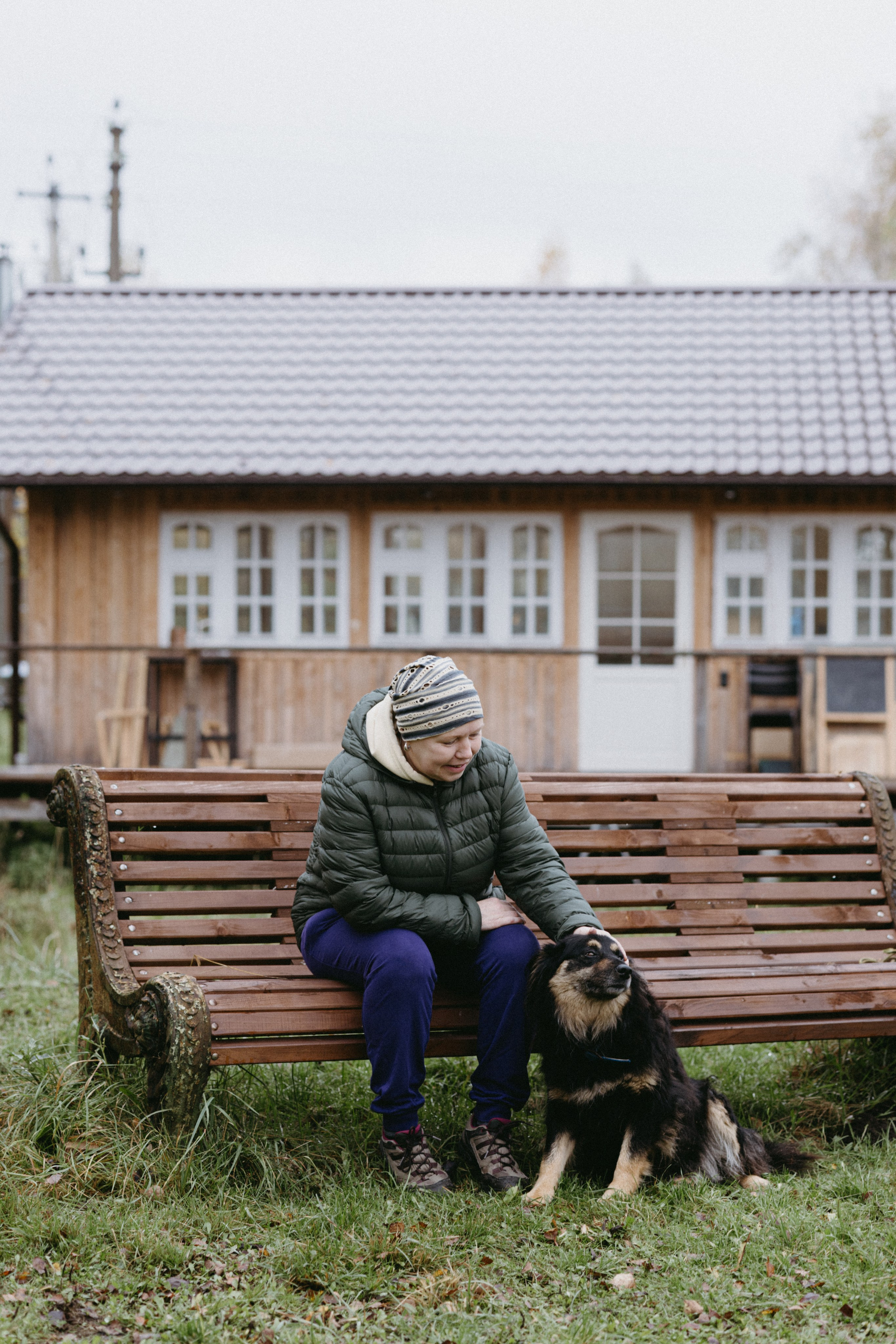 Новые земли. Про любовь