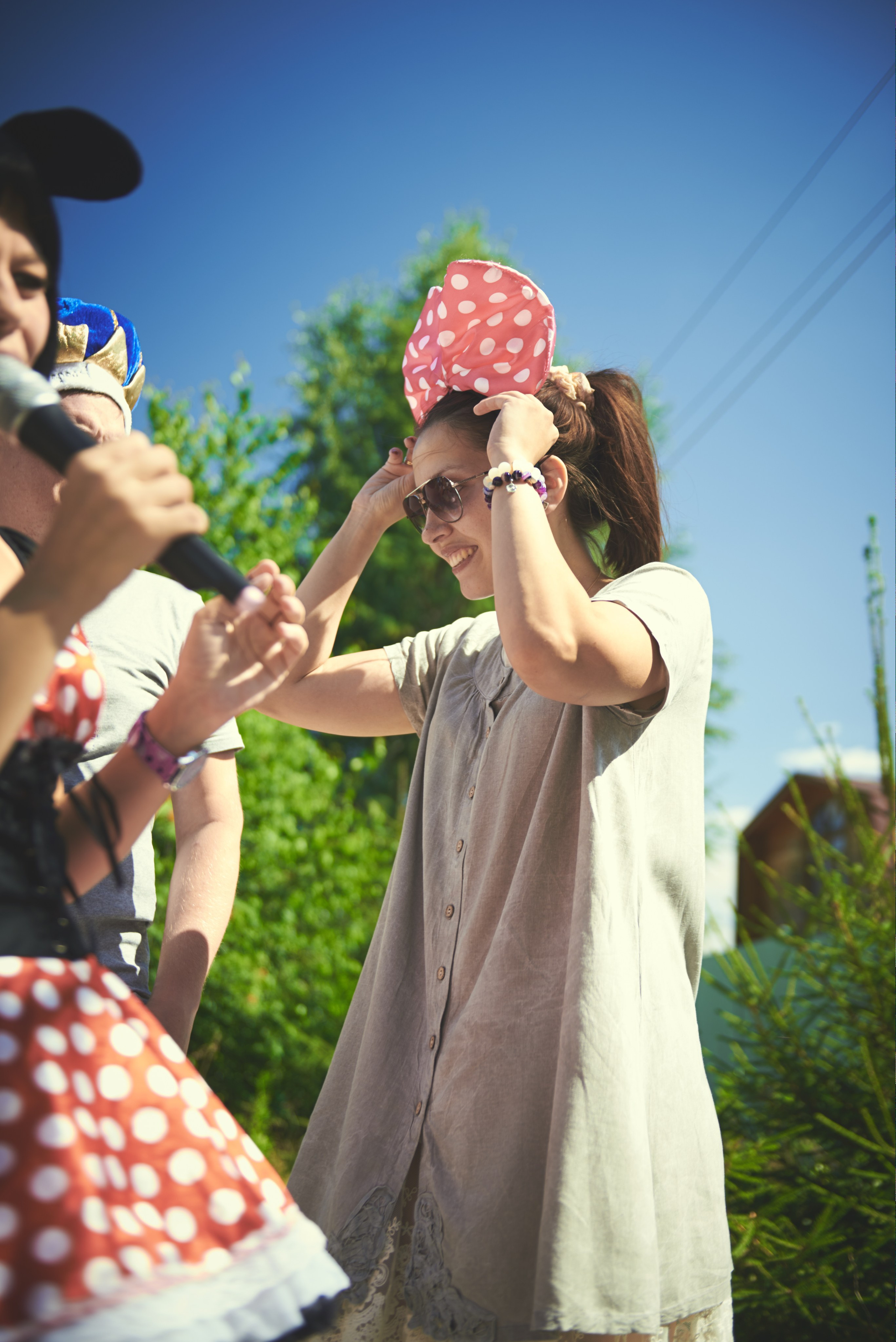 Guzel 3 yers party. Photo & Video production, in Bishkek, Kyrgyzstan