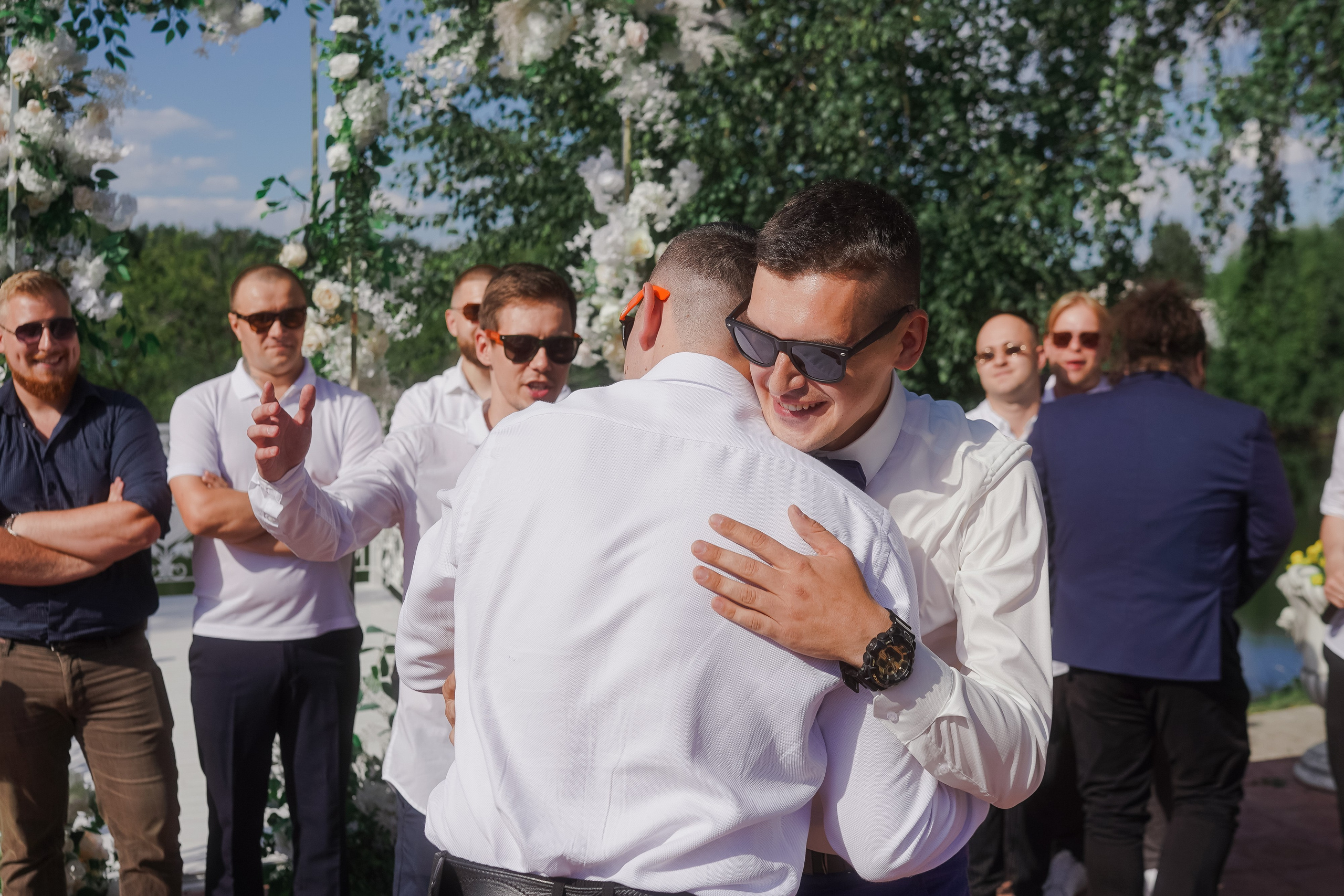 Незабываемые | 2023 Миша и Настя. ИТВИ