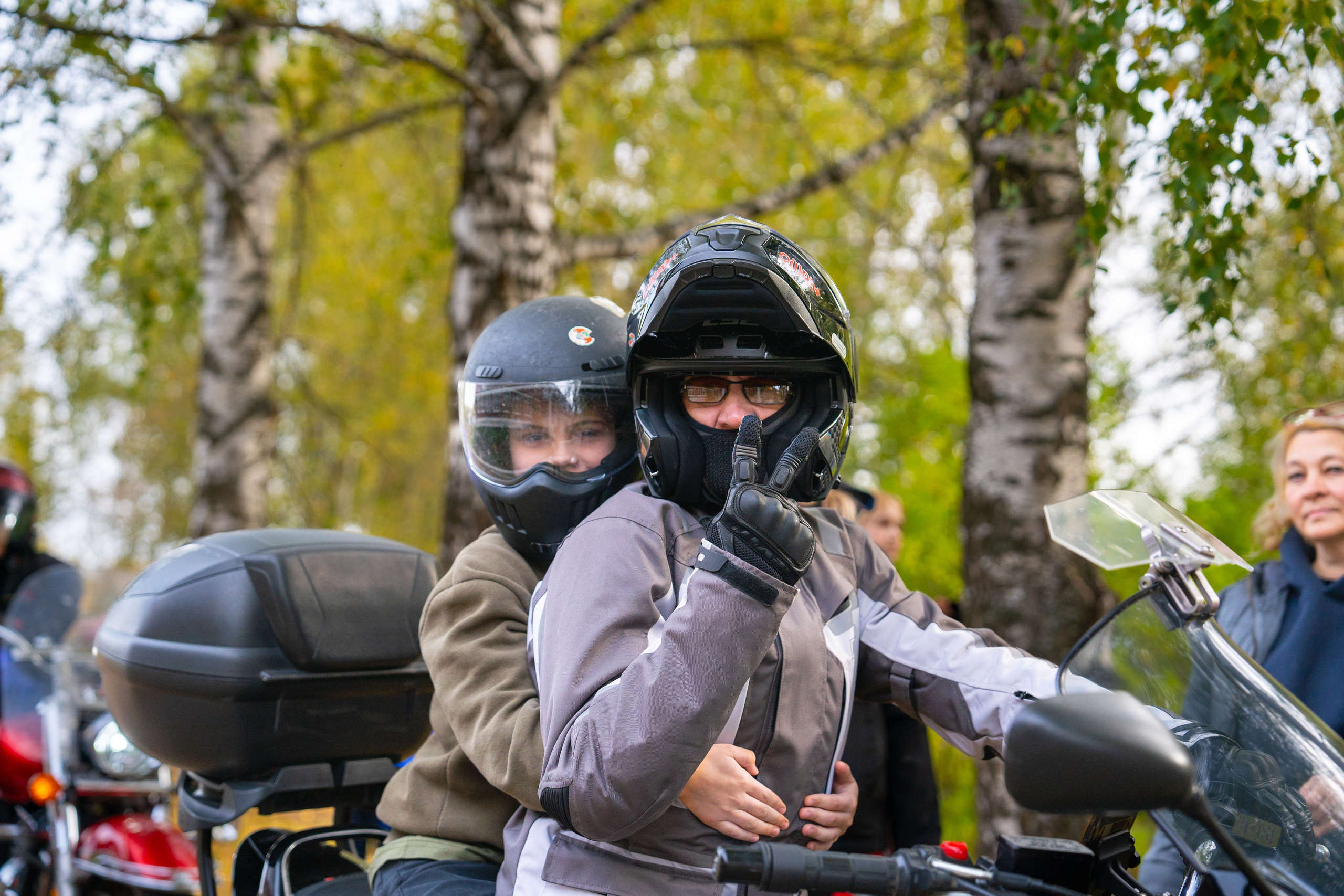 Мототерапия Нылга. Фотограф Наталья Сорока Ижевск