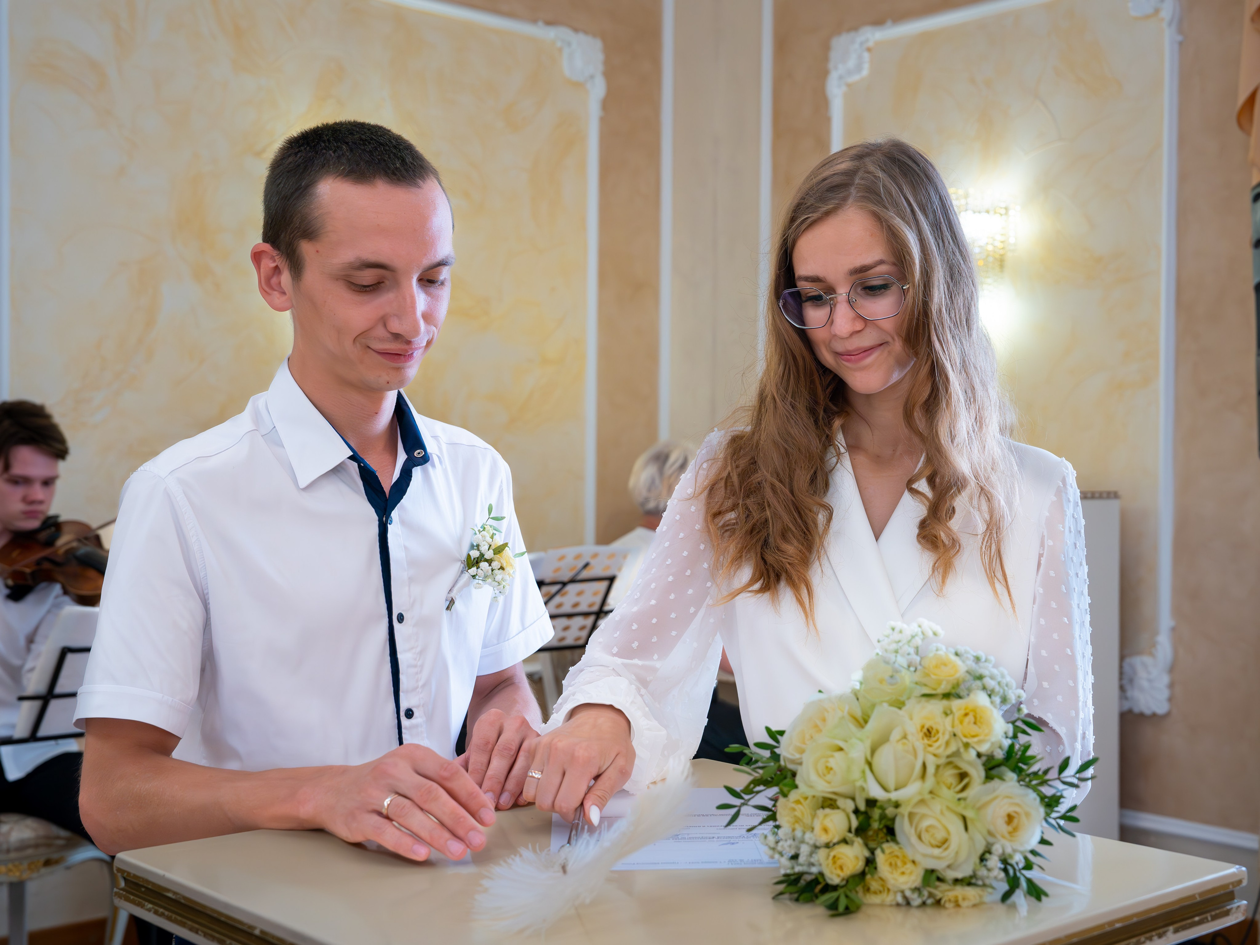 Серёжа и Юля. Фотограф Наталья Сорока Ижевск