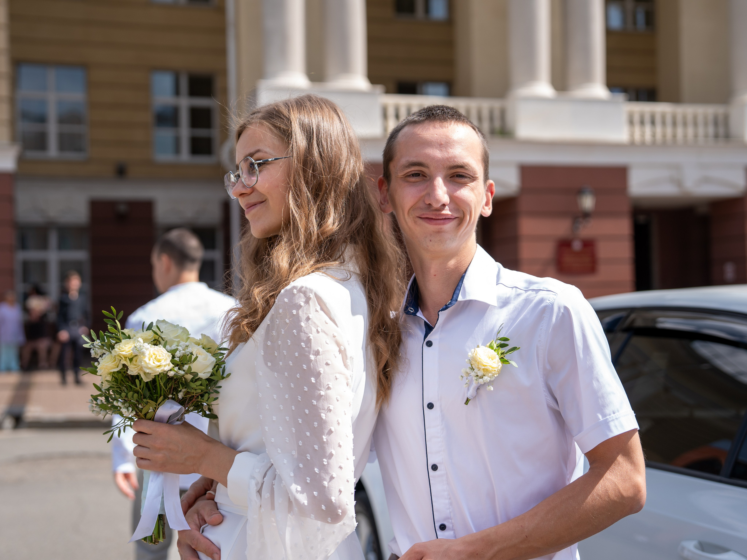 Серёжа и Юля. Фотограф Наталья Сорока Ижевск