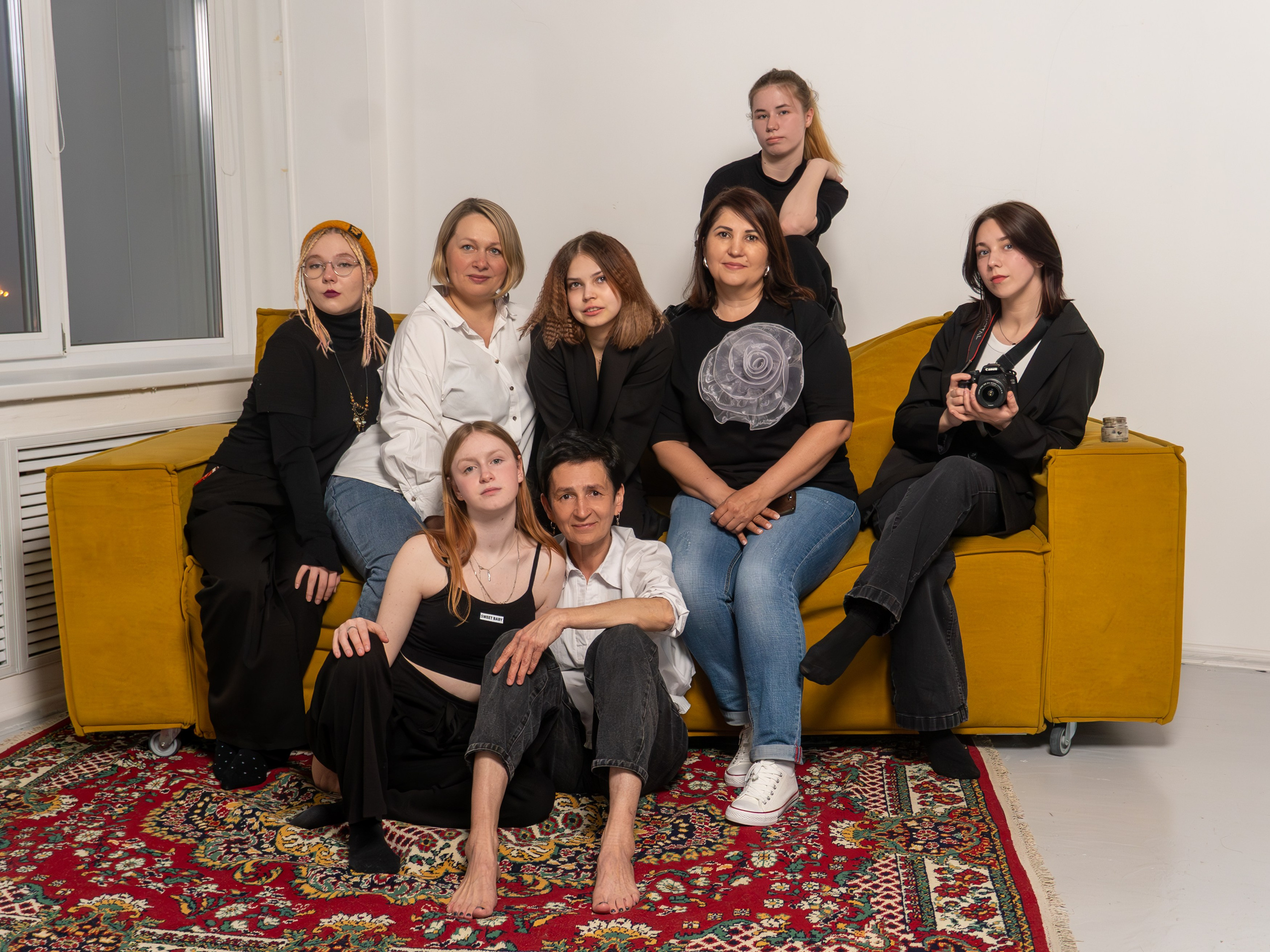 Девочки такие девочки. Фотограф Наталья Сорока Ижевск