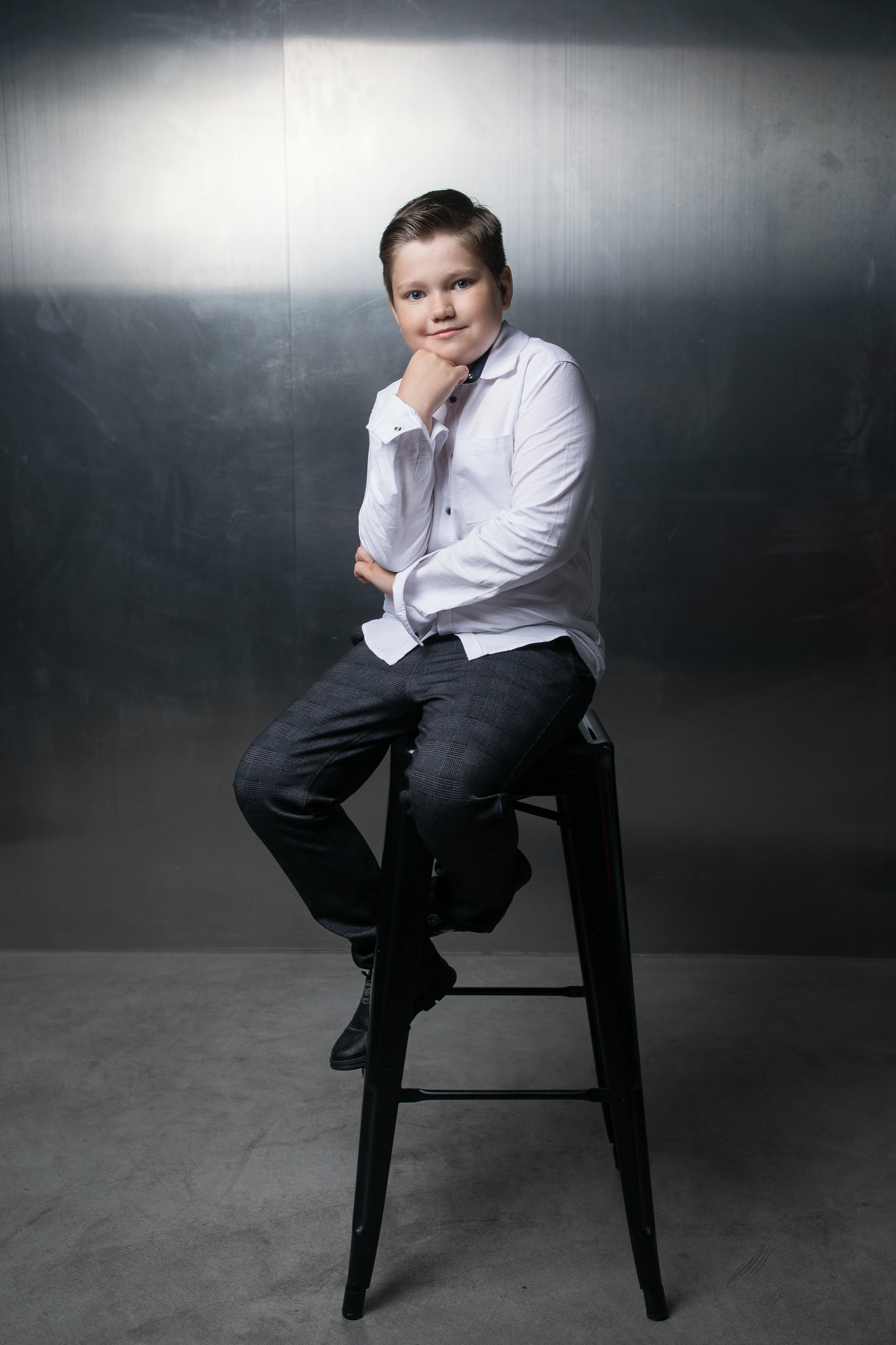 Альбомы для школы. Детская фотостудия Москва