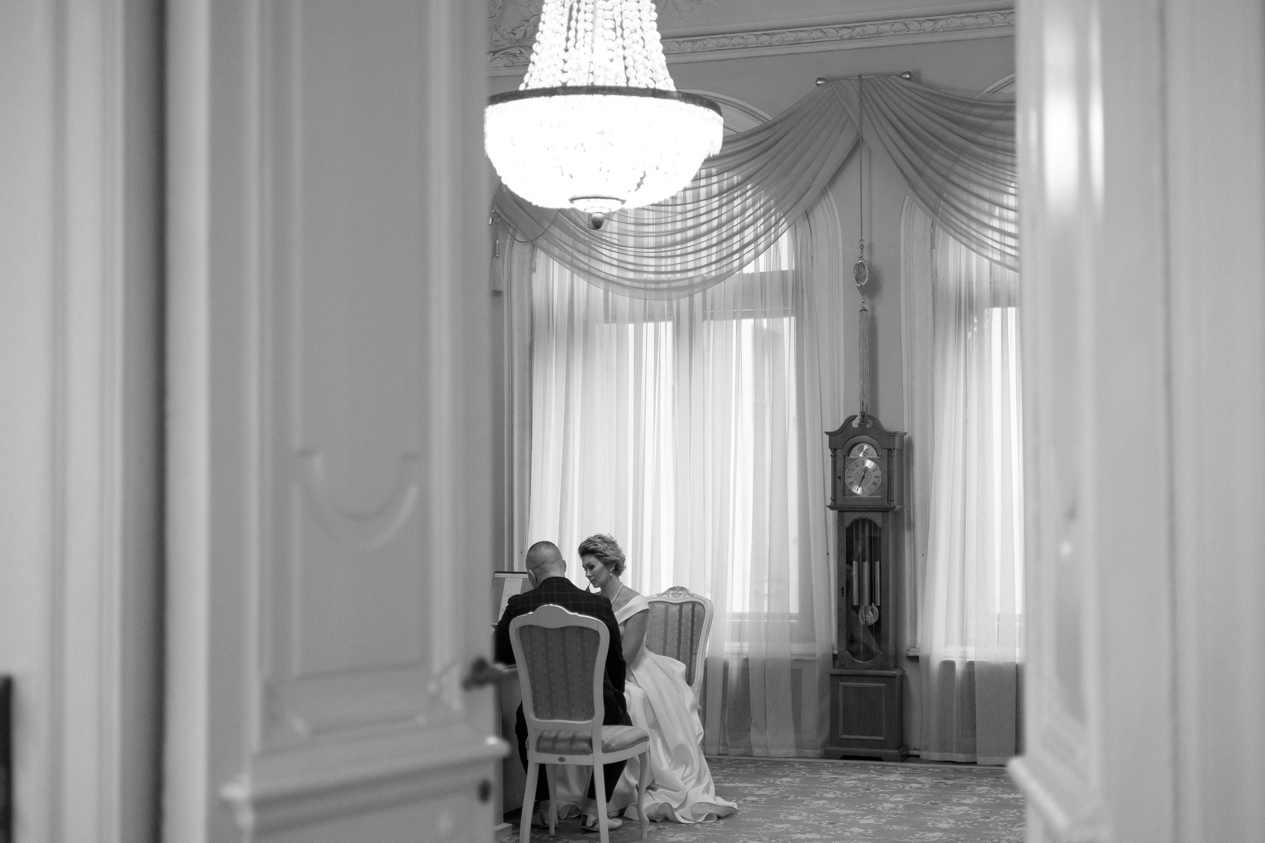 Мария и Эд. Женский и свадебный фотограф в Санкт-Петербурге Матвеева Наталья