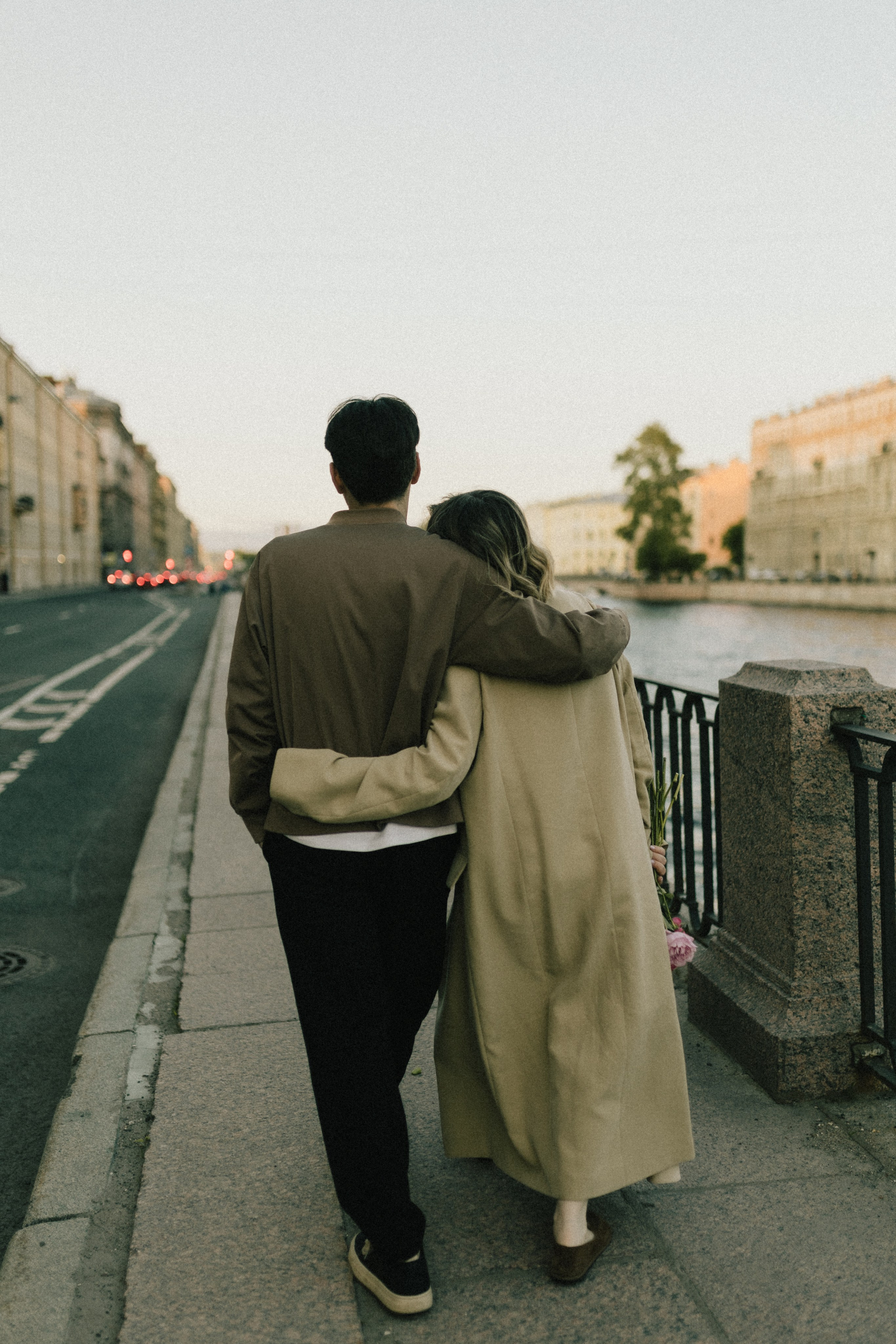 Алсу и Альфир. Фотограф в Санкт-Петербурге