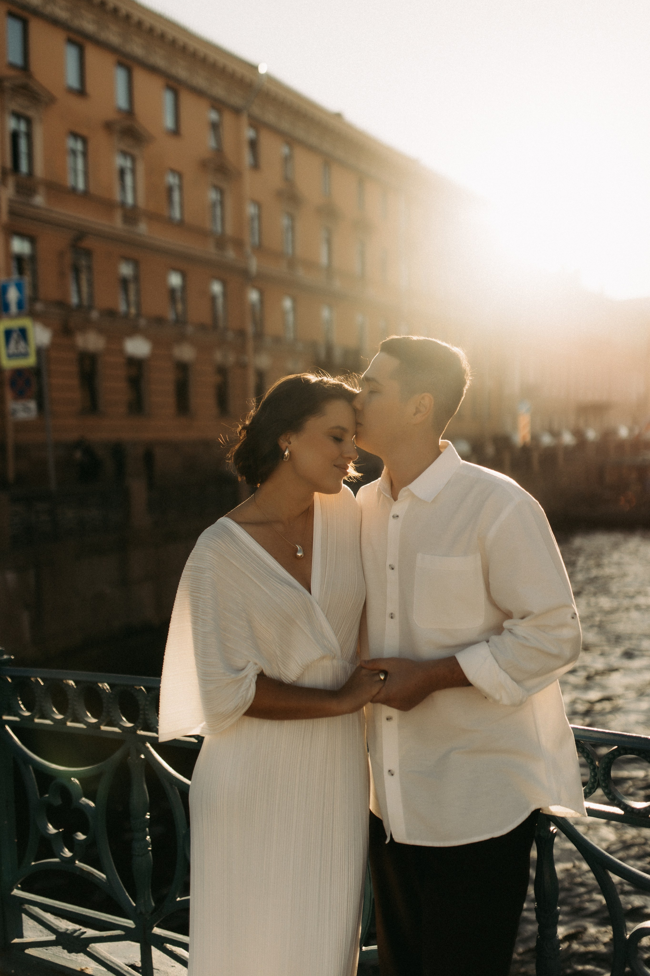 Ксения и Ришат. Фотограф в Санкт-Петербурге