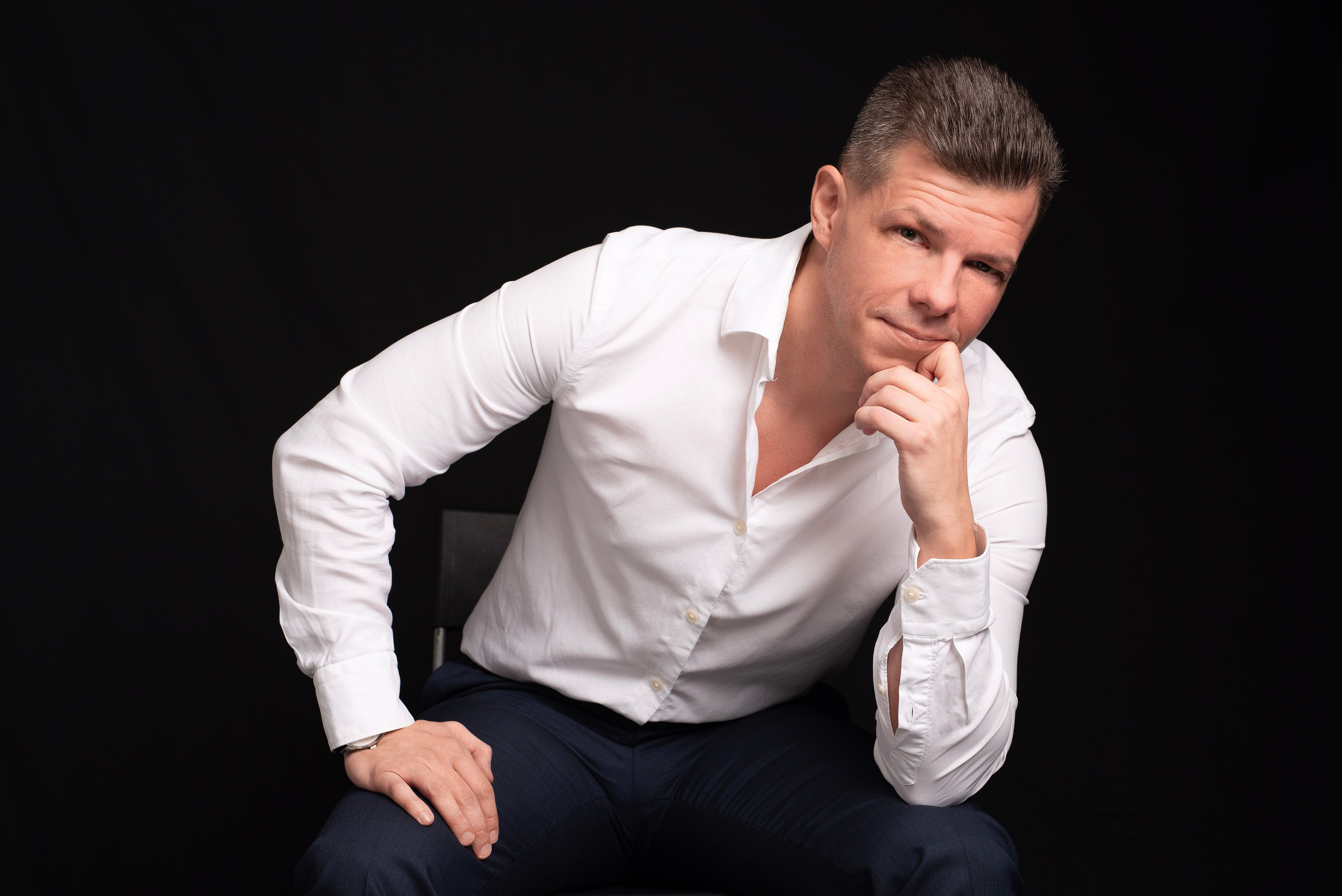 Человек из стали