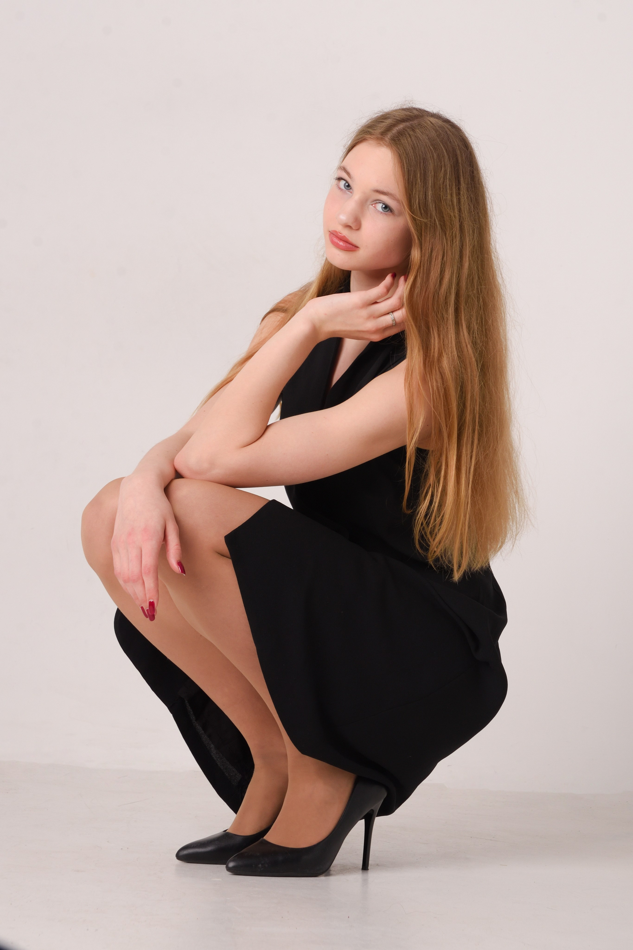 Елена Гулина. Модельные тесты