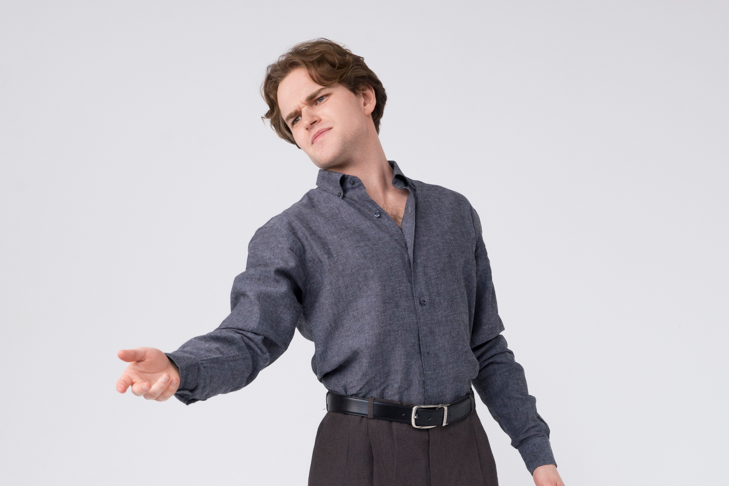 Актерское портфолио