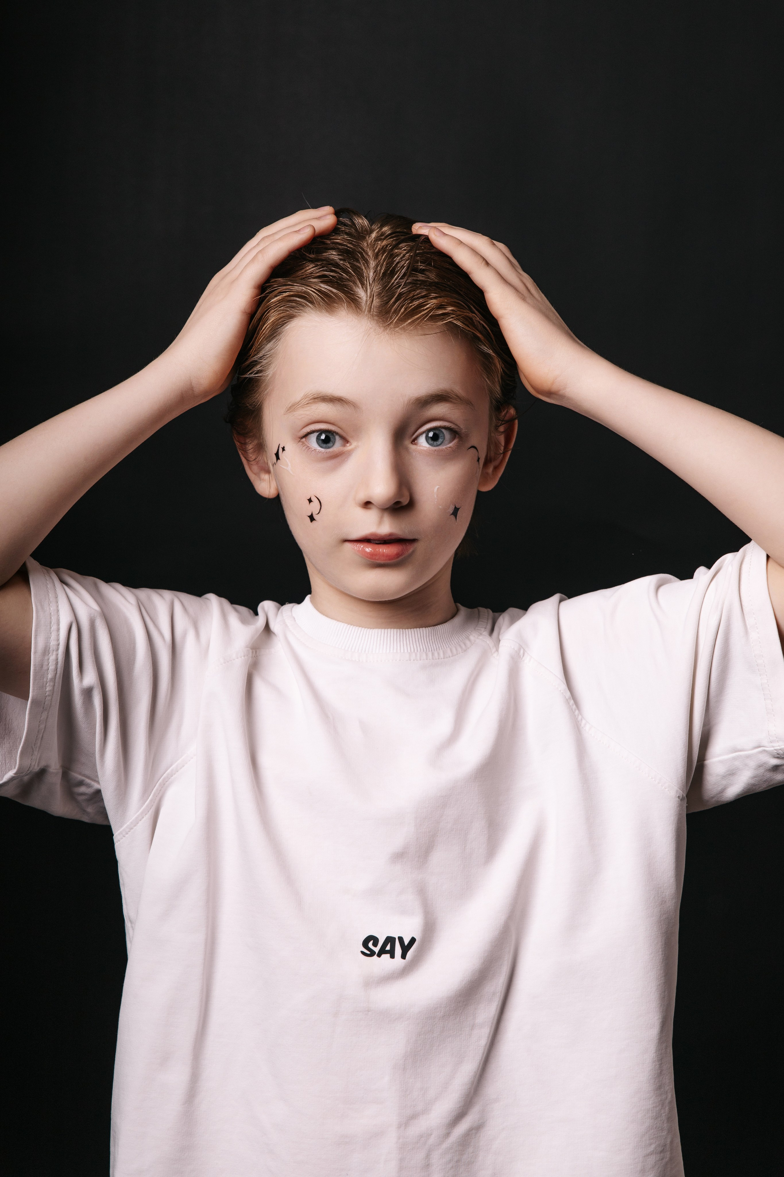 Эмоциональный портрет. Анна Таркина