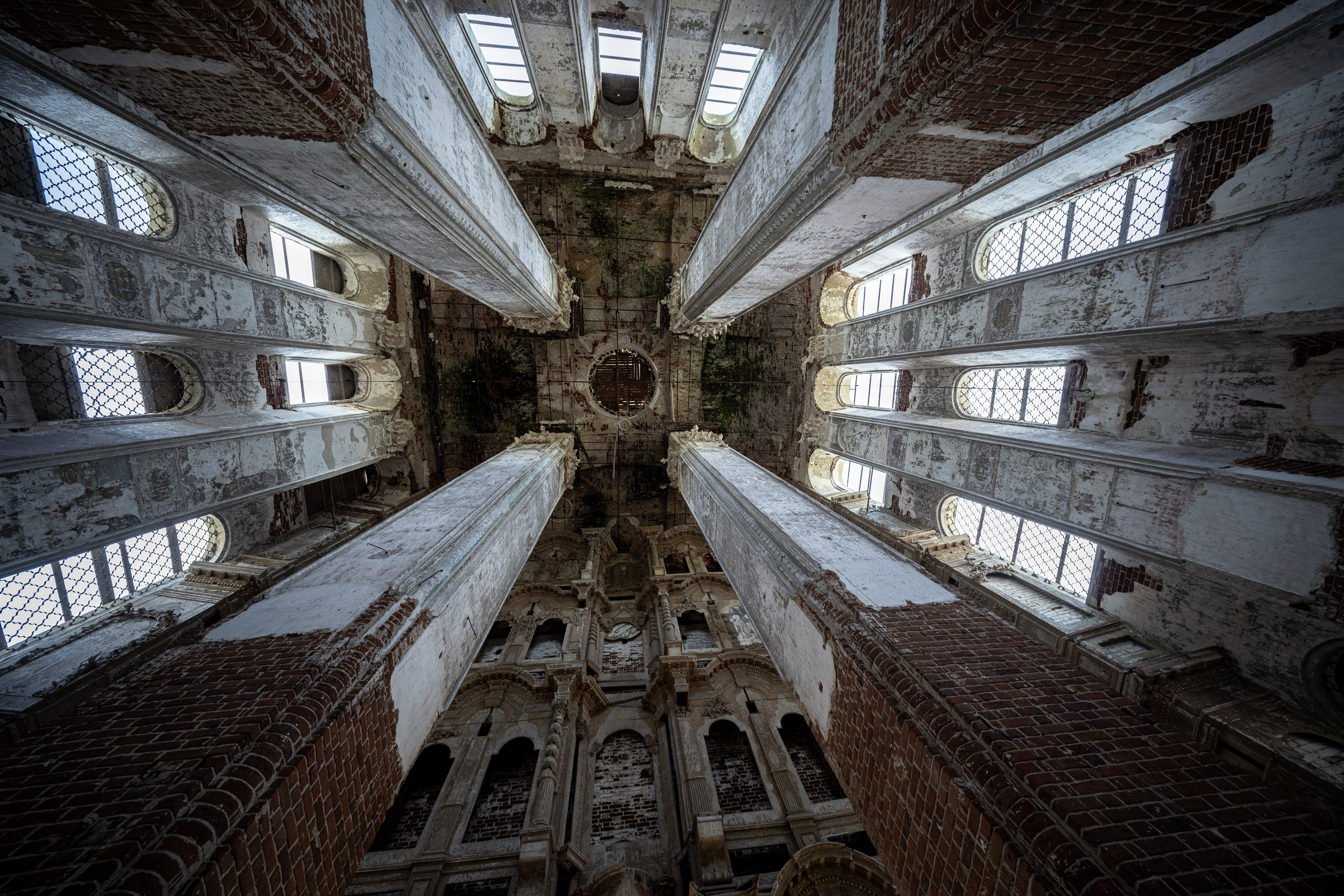 Архитектура. Владимир Петухов — фотограф в г. Кинешма. Оператор FPV