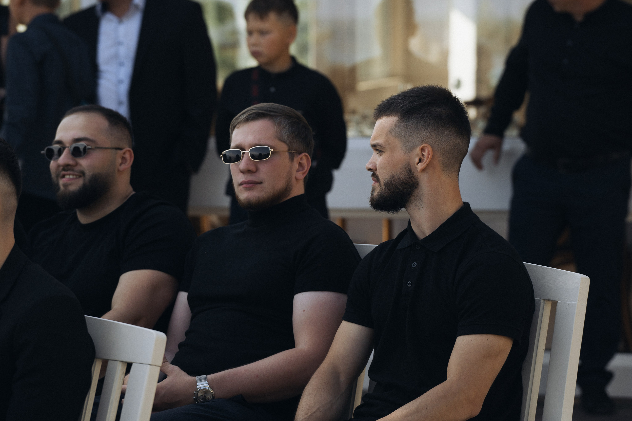 Стас и Александра. Свадебный фотограф в Санкт-Петербурге