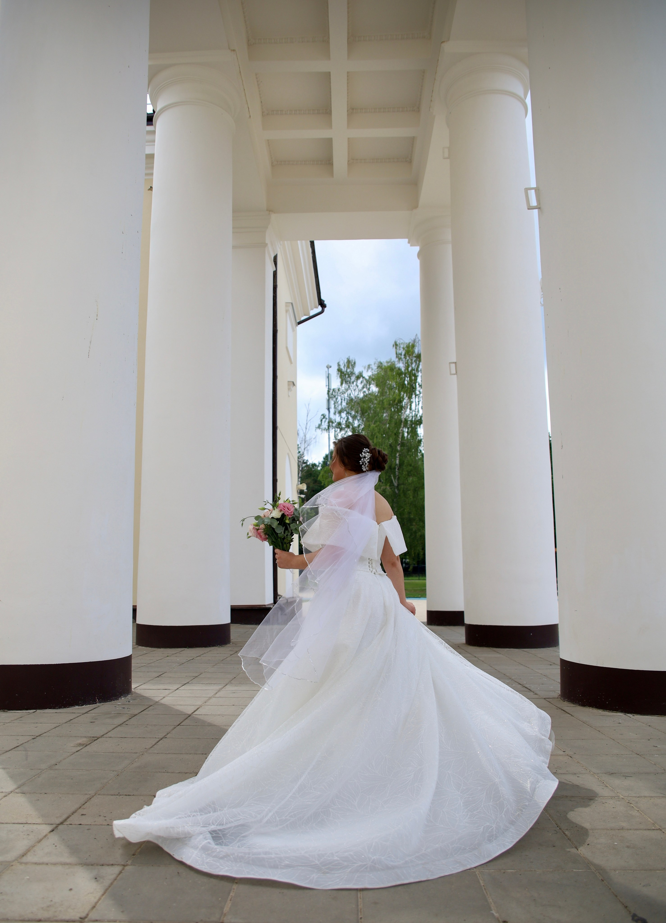 Андреяна и Дмитрий. Алексин. Главная