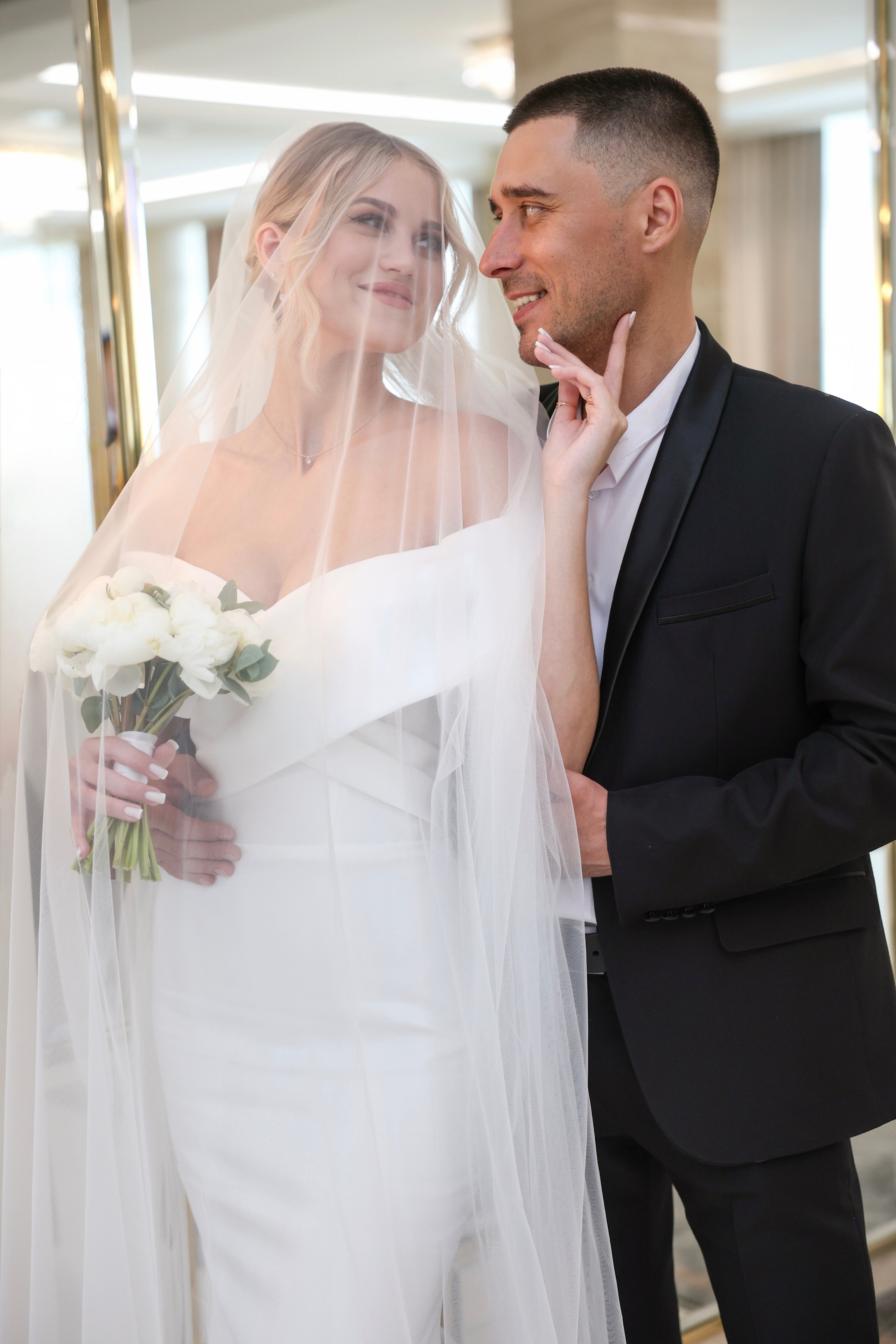 Дарья и Роман. Сборы, ЗАГС, Прогулка. Главная