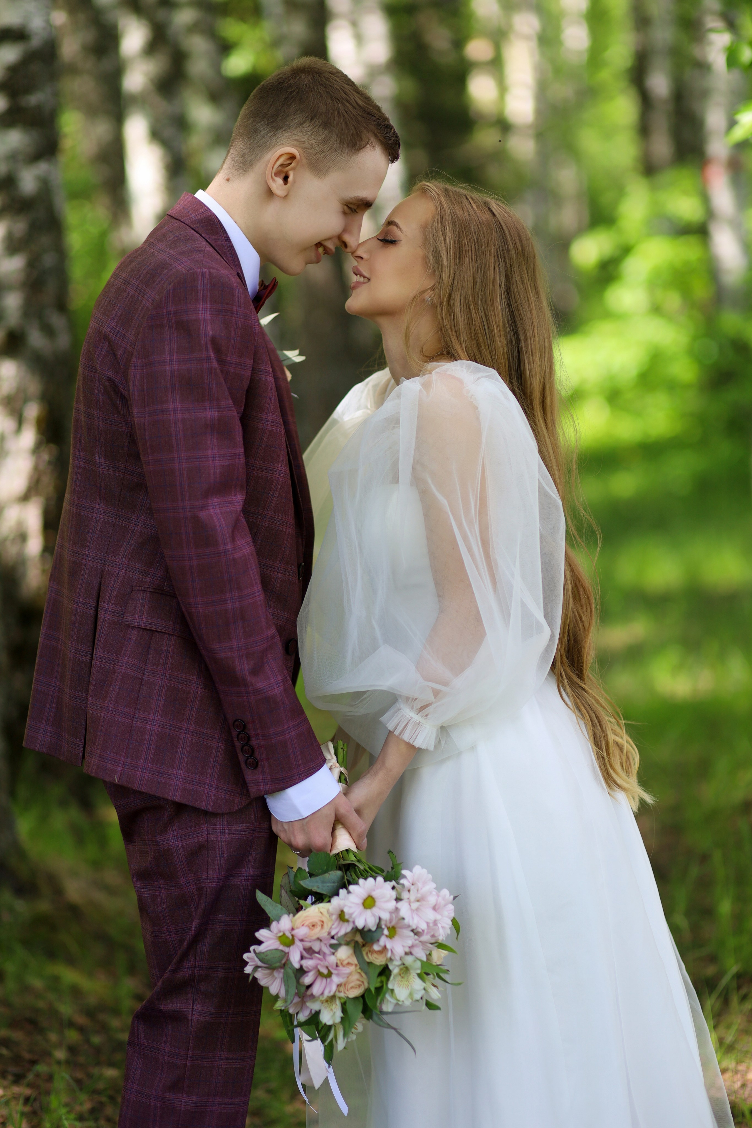 Андрей и Ксения. Алексин. Главная