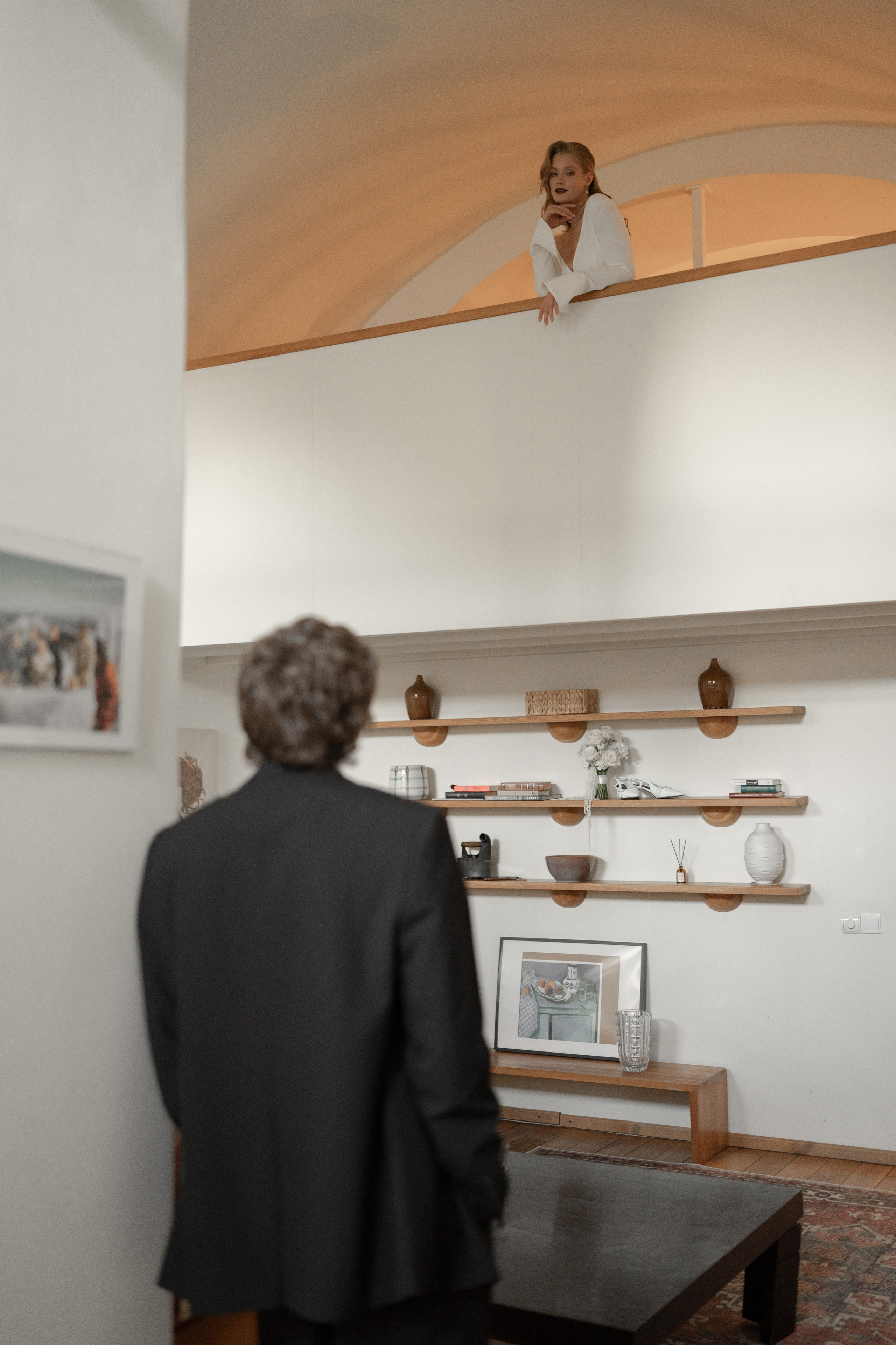 Свадьба, сборы в апартаментах. Фотограф Оксана Шавва