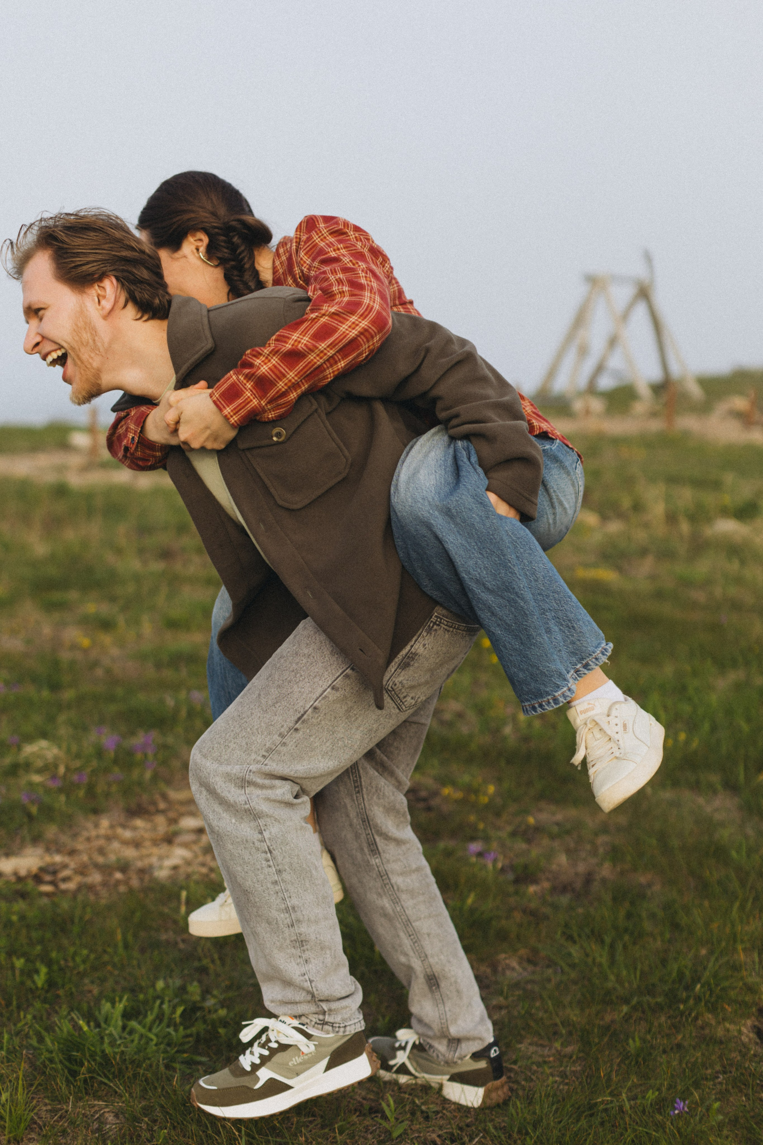 Саша и Аня. Wedding and family photographer in Vladivostok Anton Blokhin