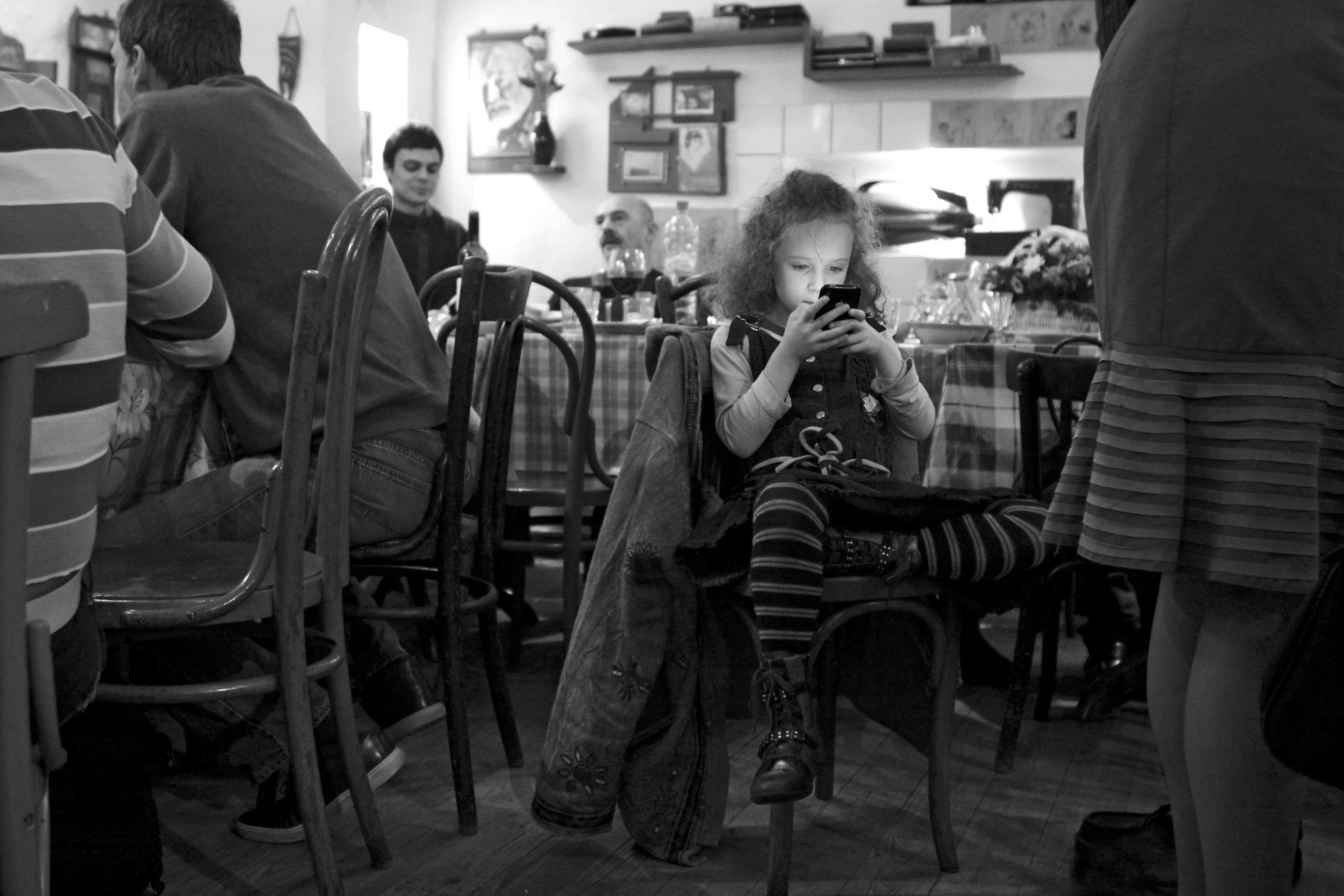 Жанр. Фотограф Лагутин Анатолий