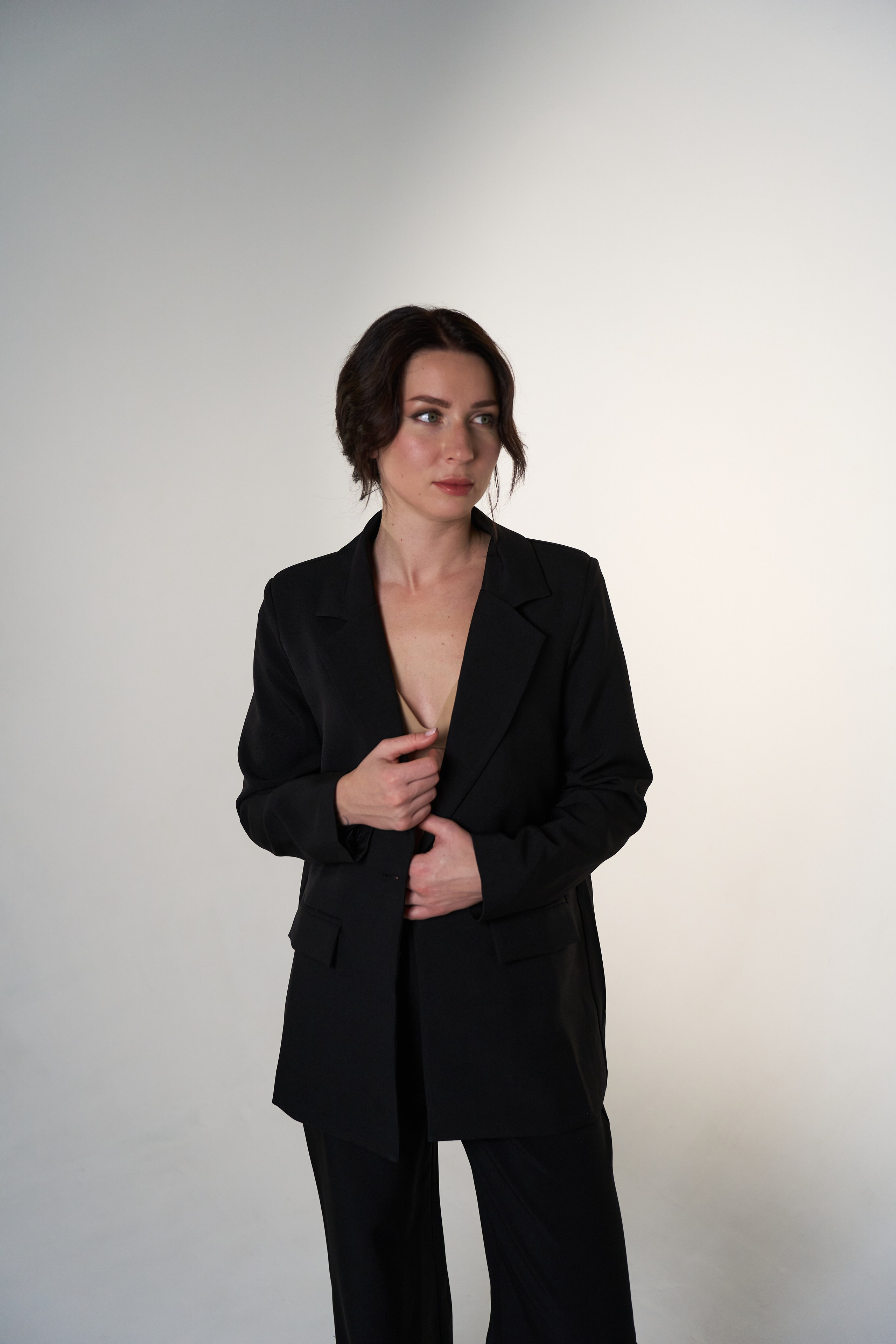 Анастасия. Цветной свет. Фотограф СПб Е.Эванс